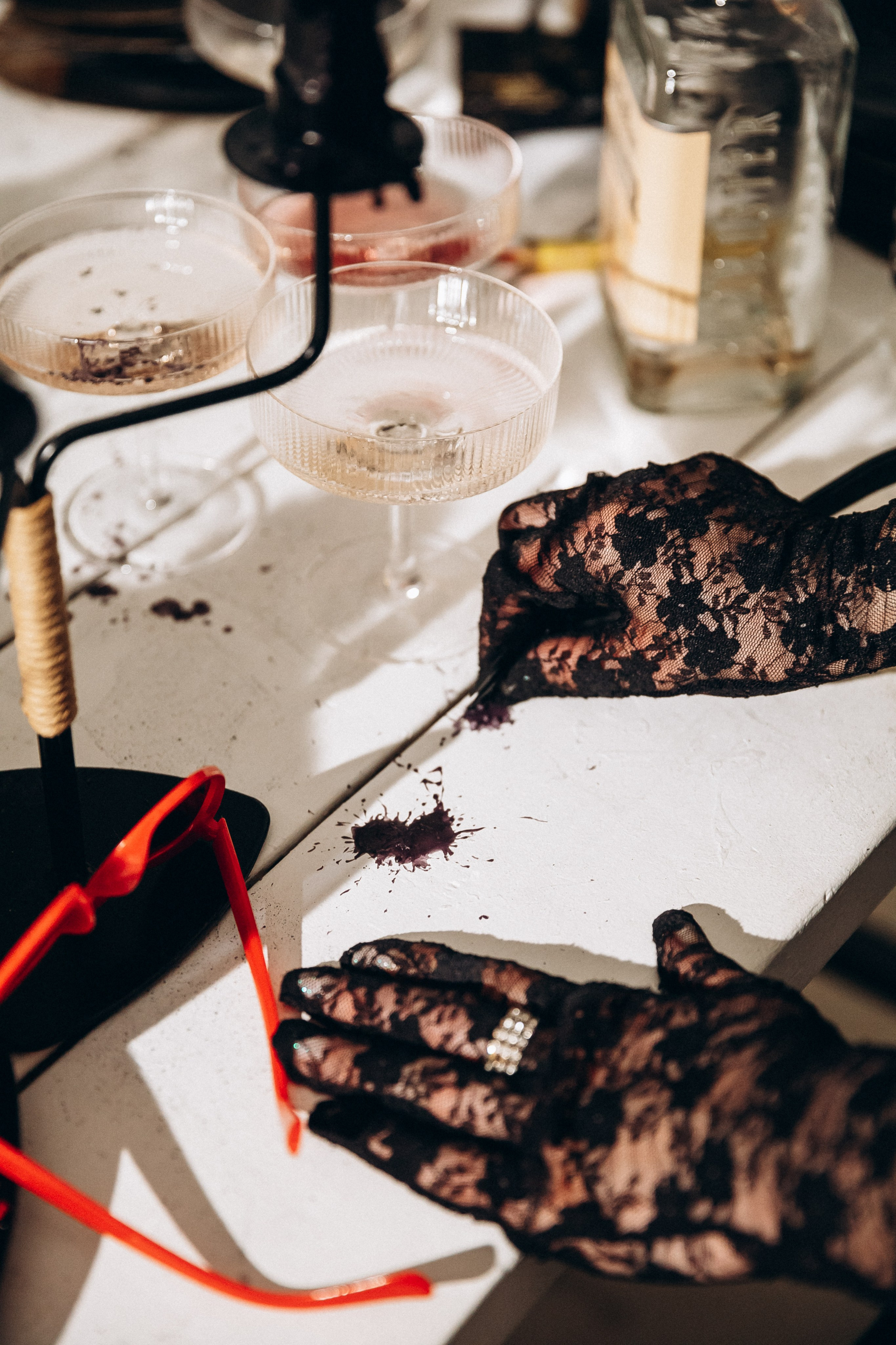 День рождения в фотостудии. Фотограф в Красноярске Надежда Воскресенская