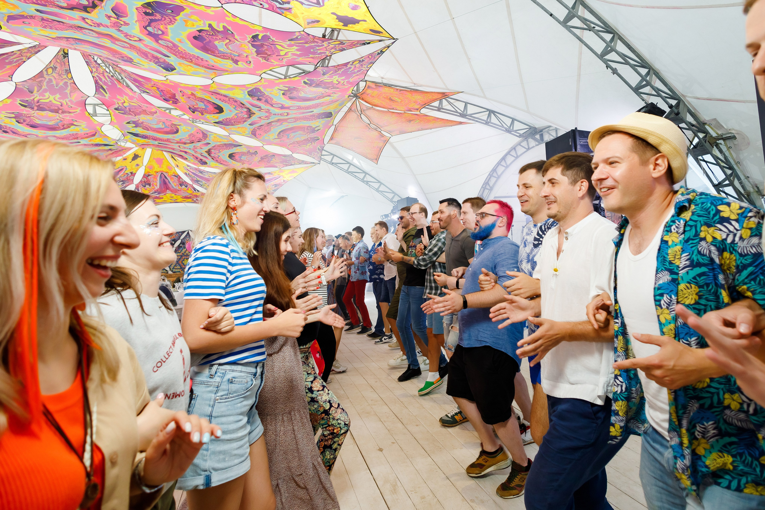 Машина Голдберга. Фотограф Евгений Меркулов