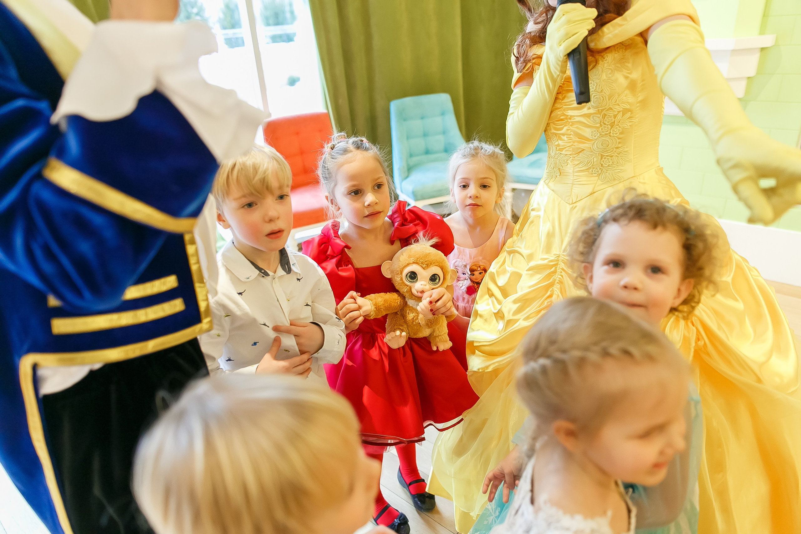 ДР АЛИСА (ДЕТИ). Профессиональный фотограф Дугинов Николай | Екатеринбург