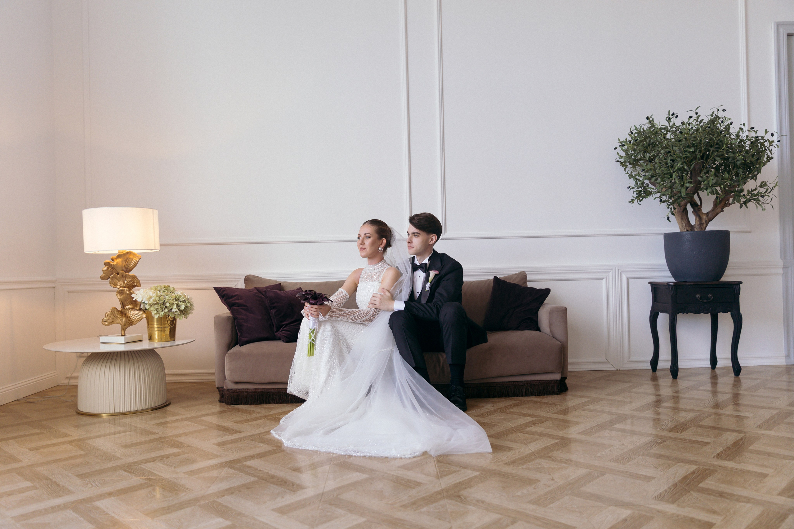 Алексей и Наталия 1 ноября 2025. Свадебный  и семейный фотограф в Краснодаре