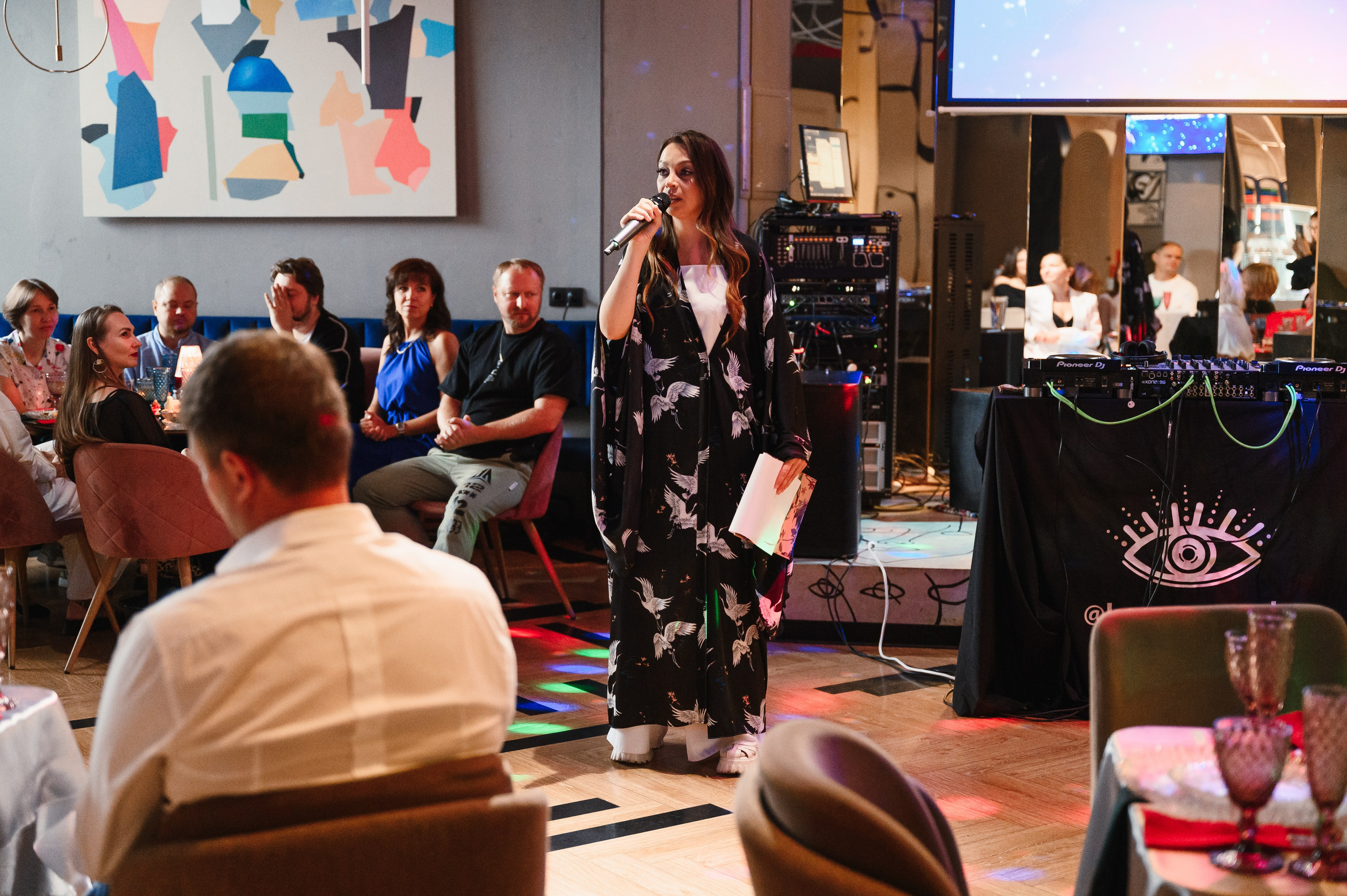 День рождения в формате выступления. Wedding and family photographer USA