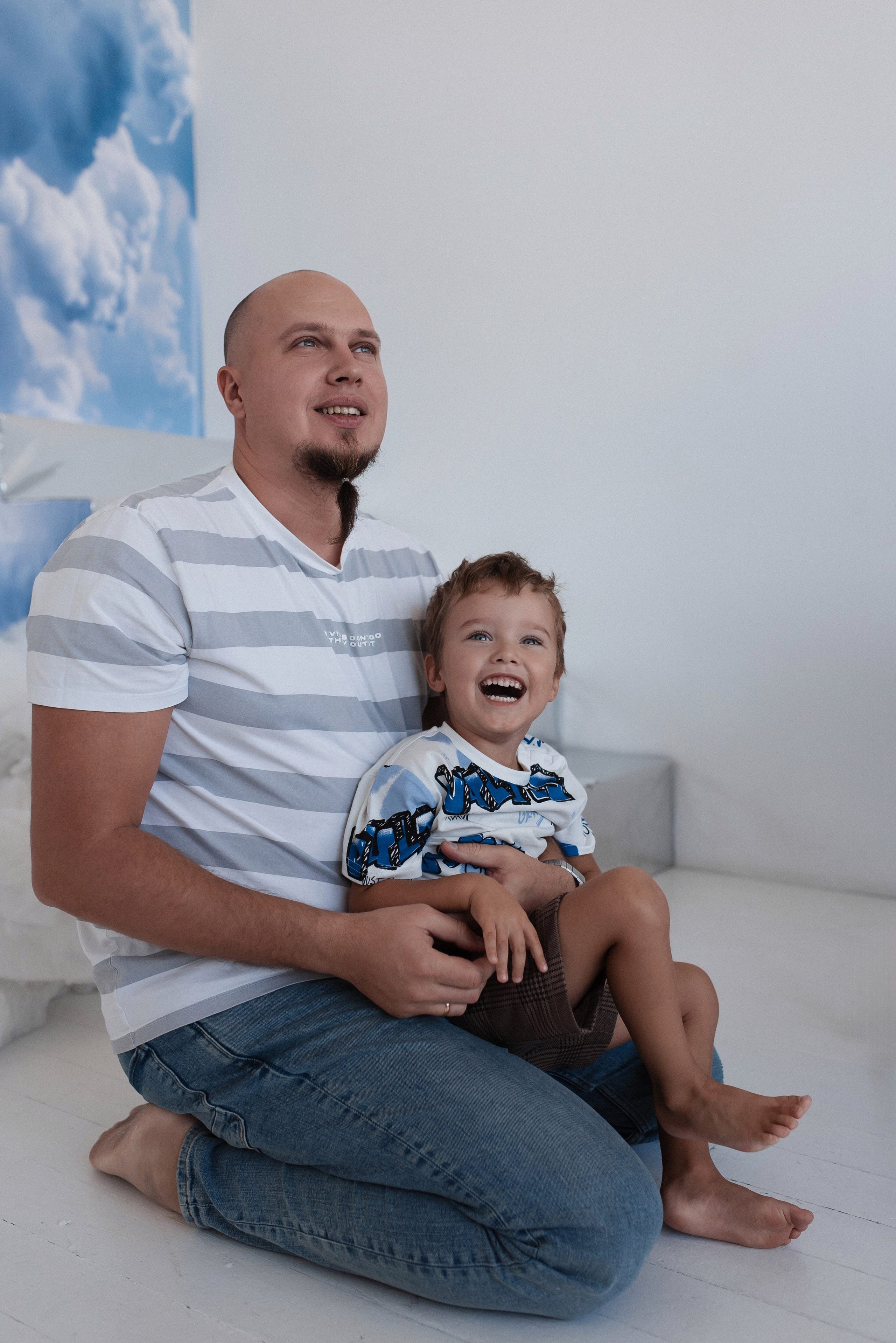 Андрей&Наталья&Анатолий. Фотограф в Новосибирске Анастасия Курто