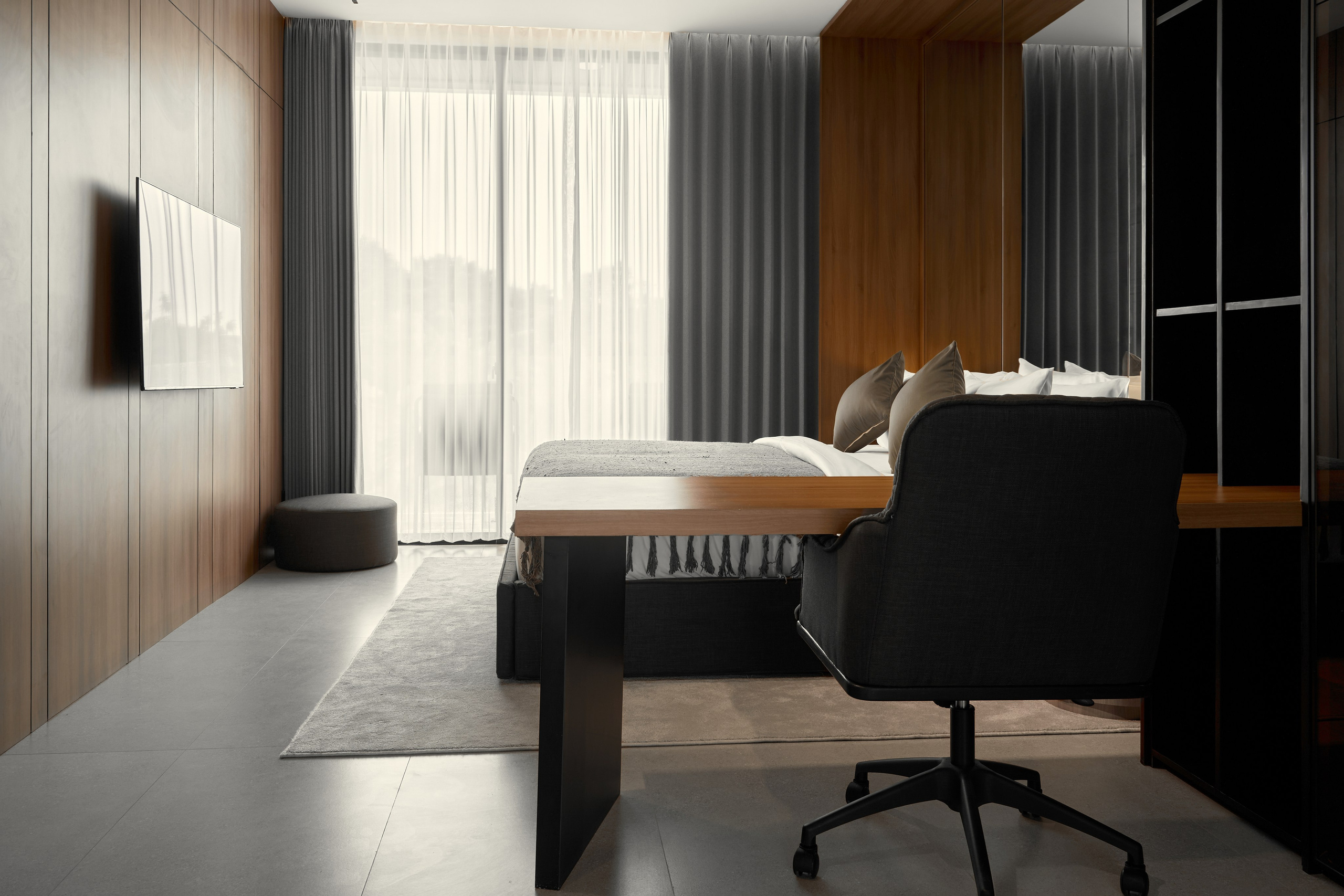 Интерьер. Фотограф Игорь Оришич