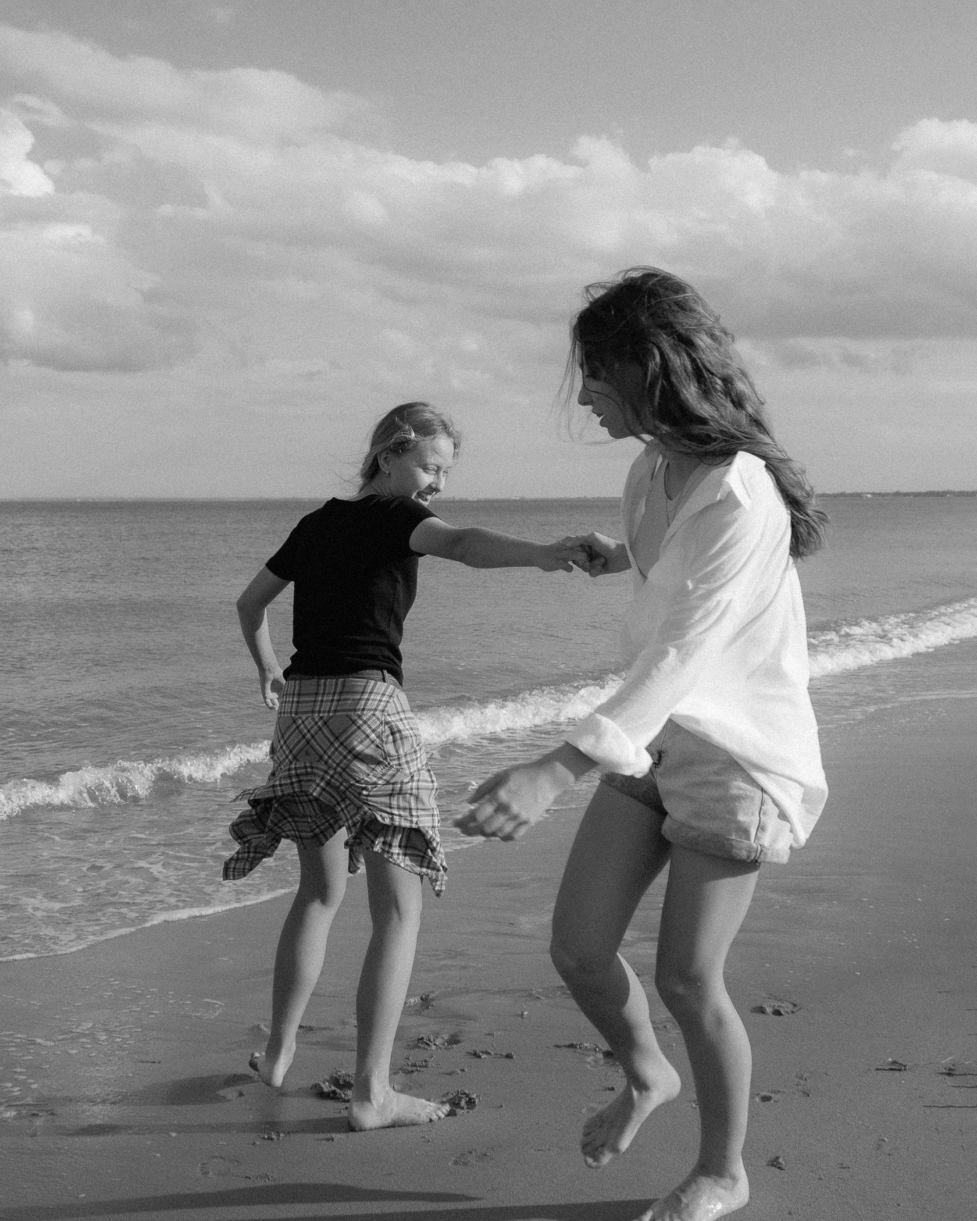 Сестры. Фотограф Ирина Нехороших