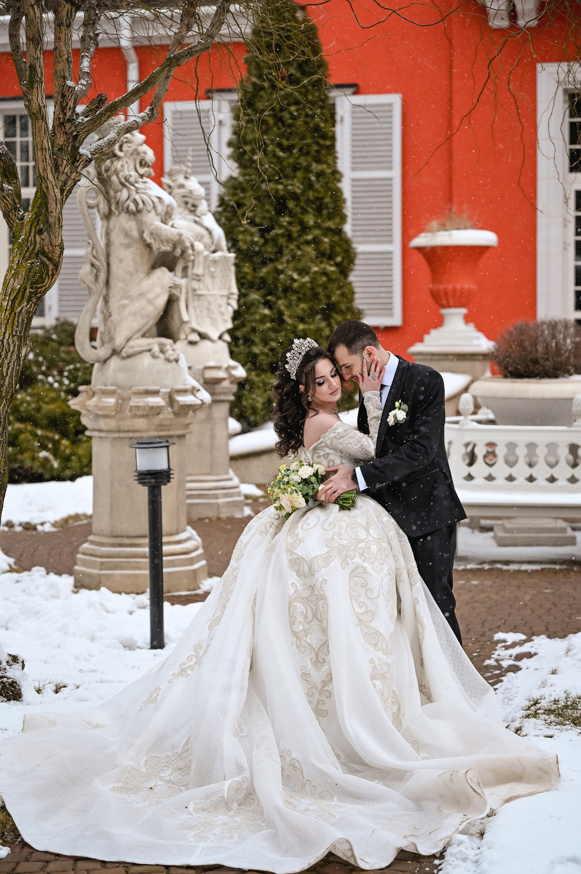 Владик и Милена. Евгений Уфаев, фотограф