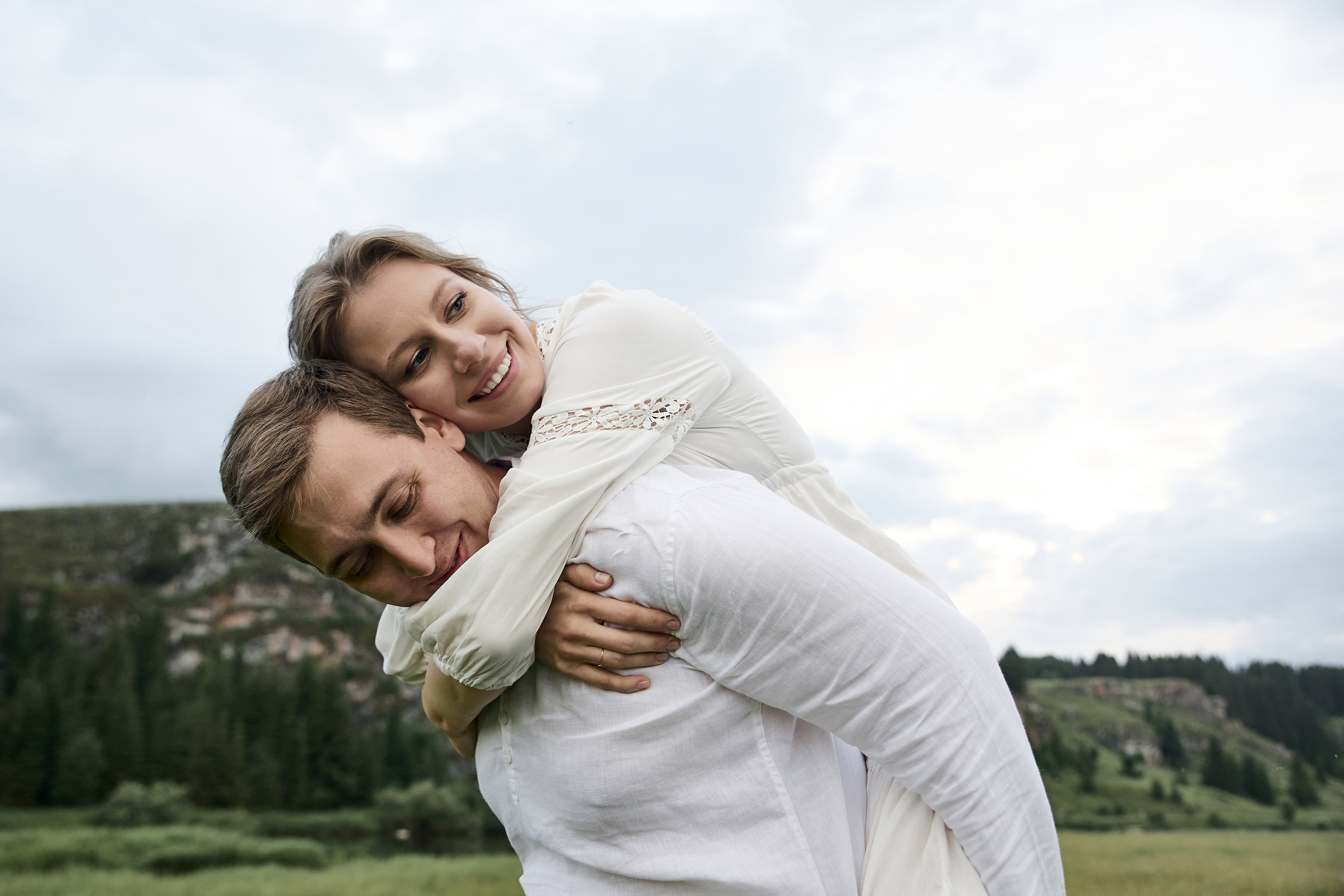 Егор и Марина. Александр и Евгения Фокины — фотограф Первоуральск, Екатеринбург