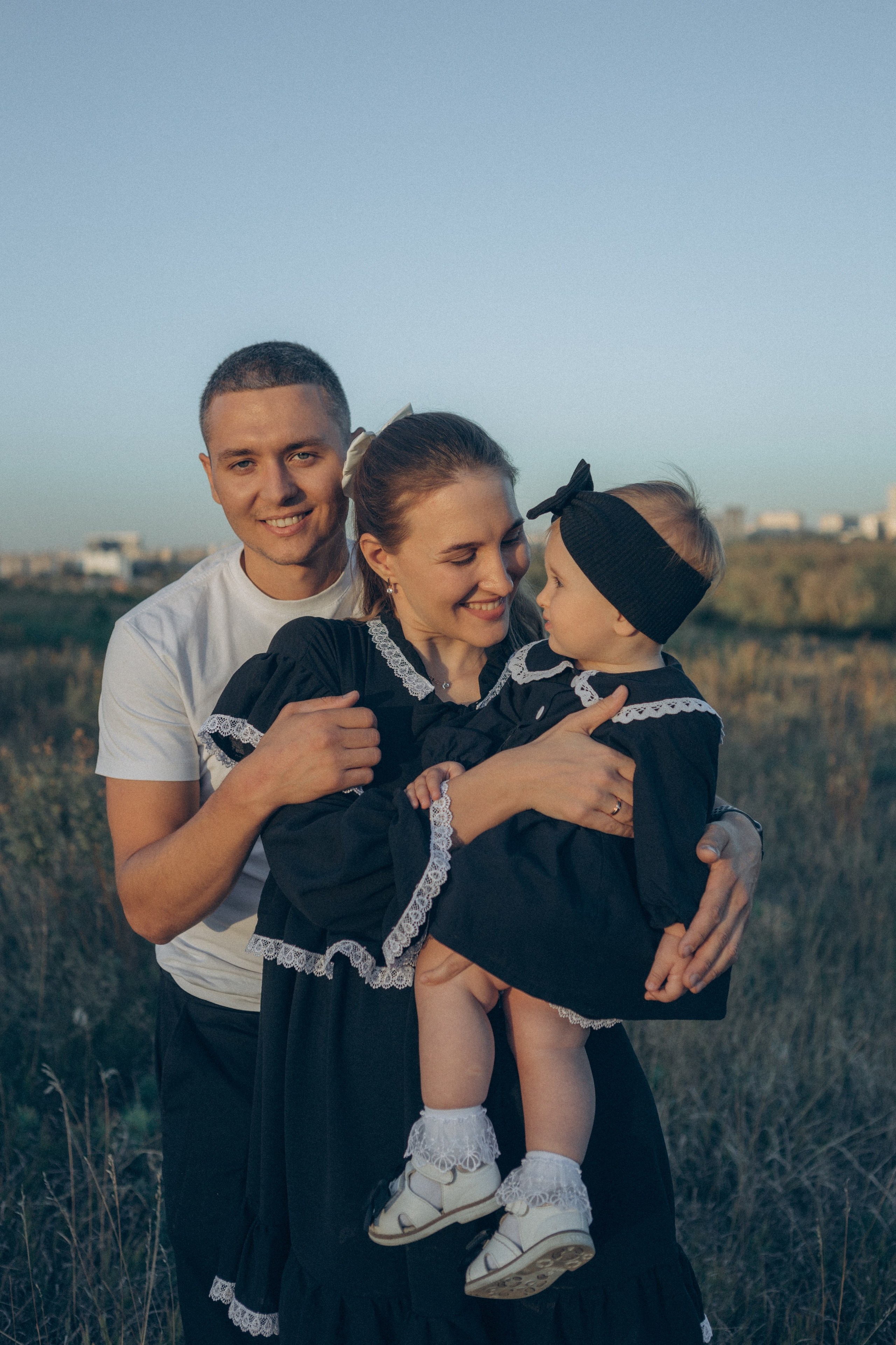 Василисе 1 годик. Семейный фотограф и фотограф на роды в Ростове-на-Дону Мухина Виктория