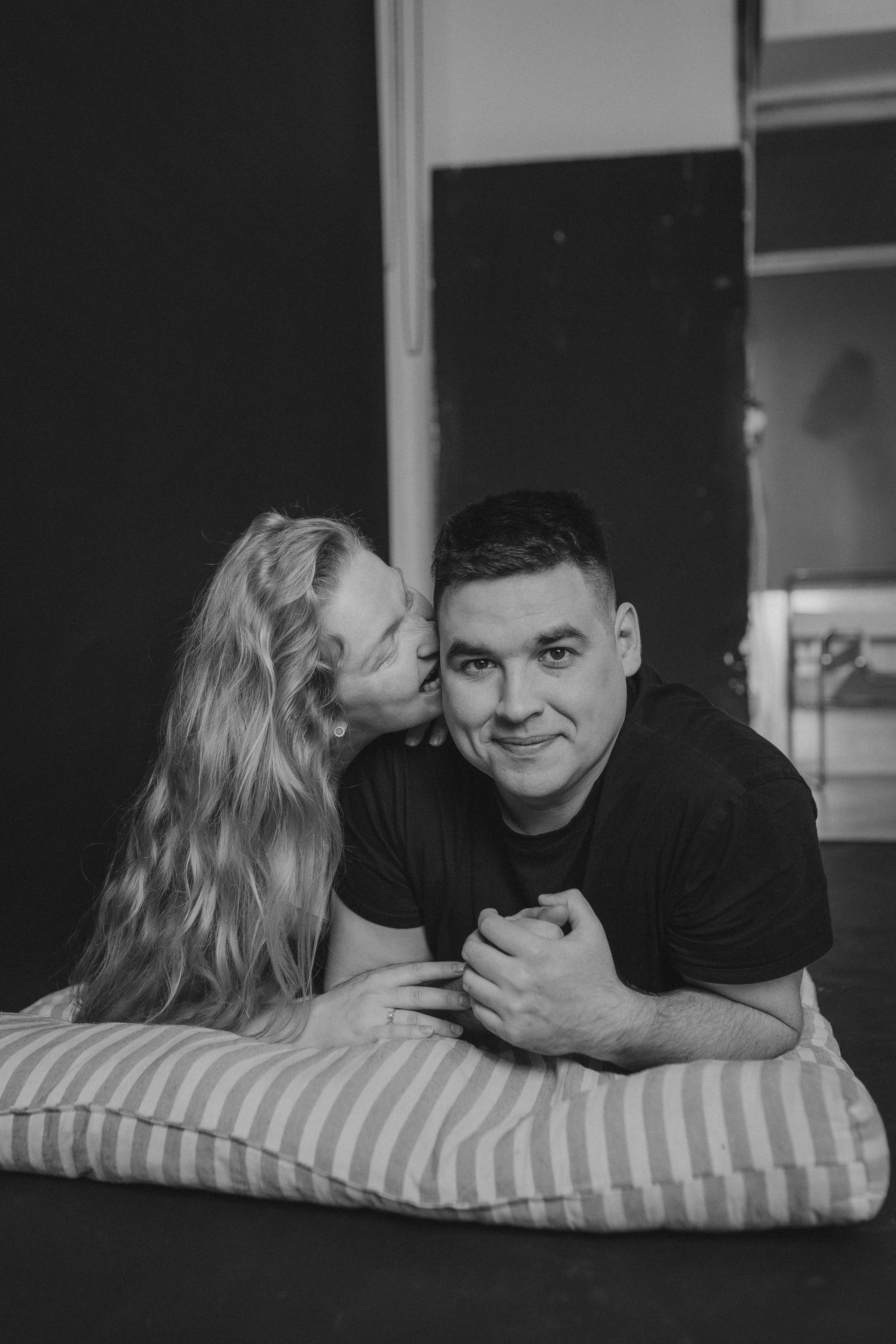 Настя & Андрей. Семейный фотограф и фотограф на роды в Ростове-на-Дону Мухина Виктория