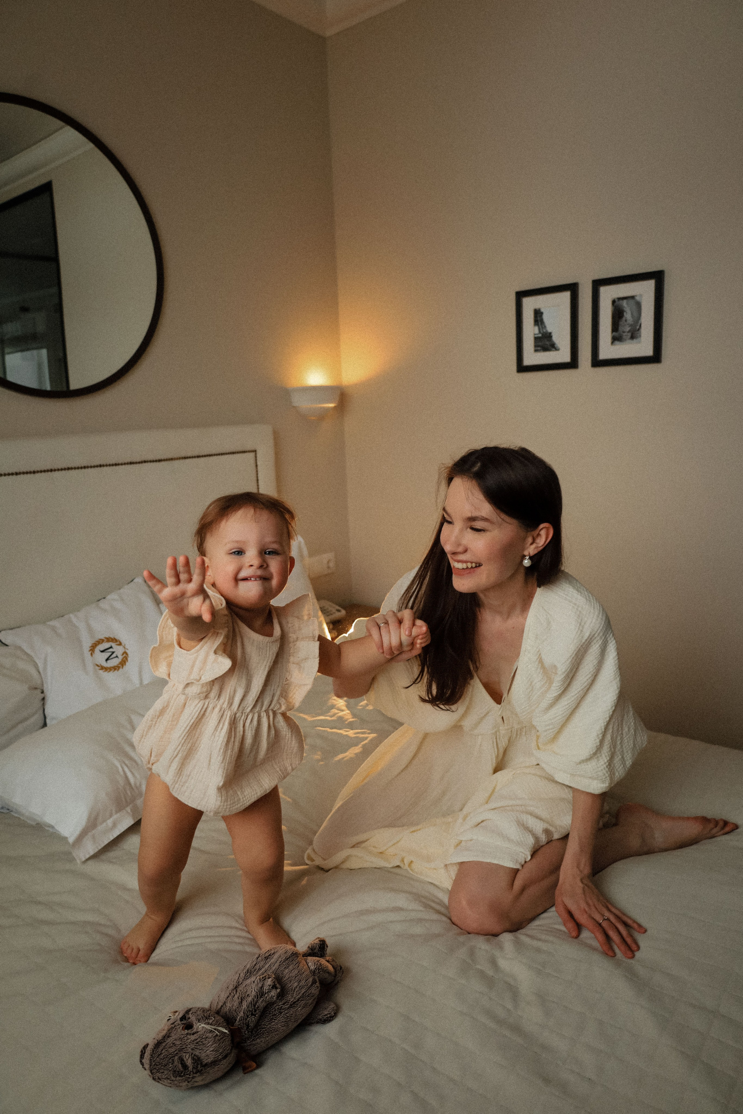 Даша и Варя. Инна Вильт| лайфстайл фотограф из Новосибирска