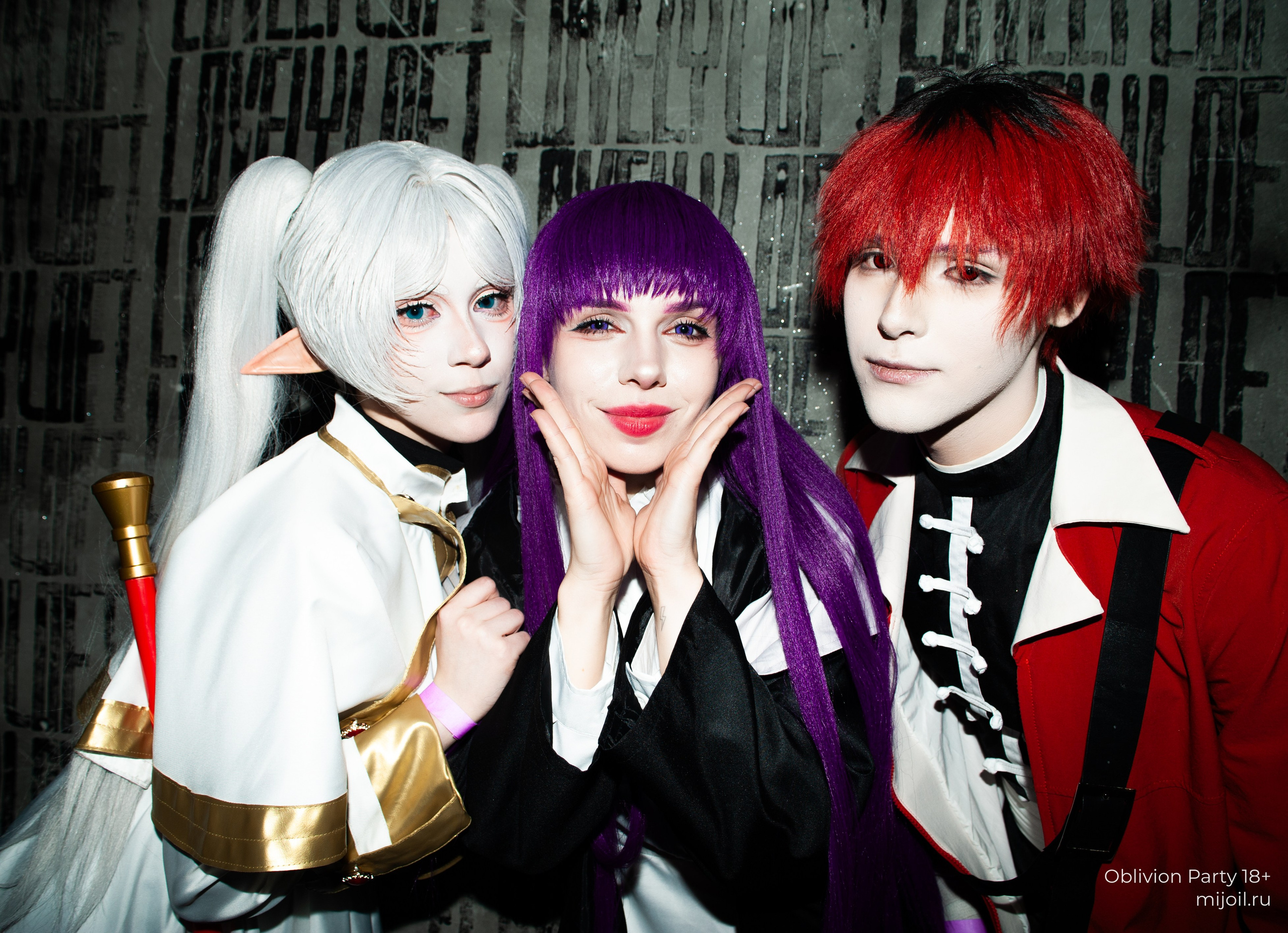 Oblivion Party (18+) 7 марта Москва. Фотограф Михаил Морозов. Москва и МО