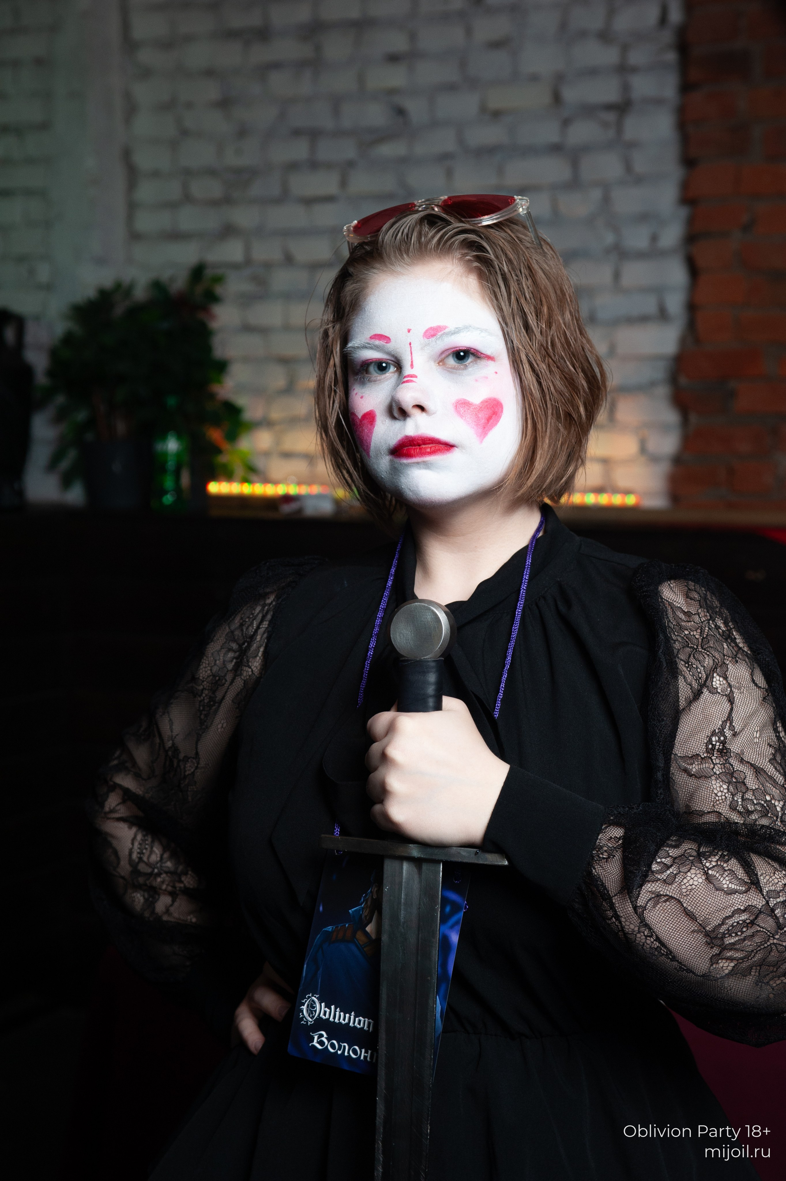 Oblivion Party (18+) 7 марта Москва. Фотограф Михаил Морозов. Москва и МО