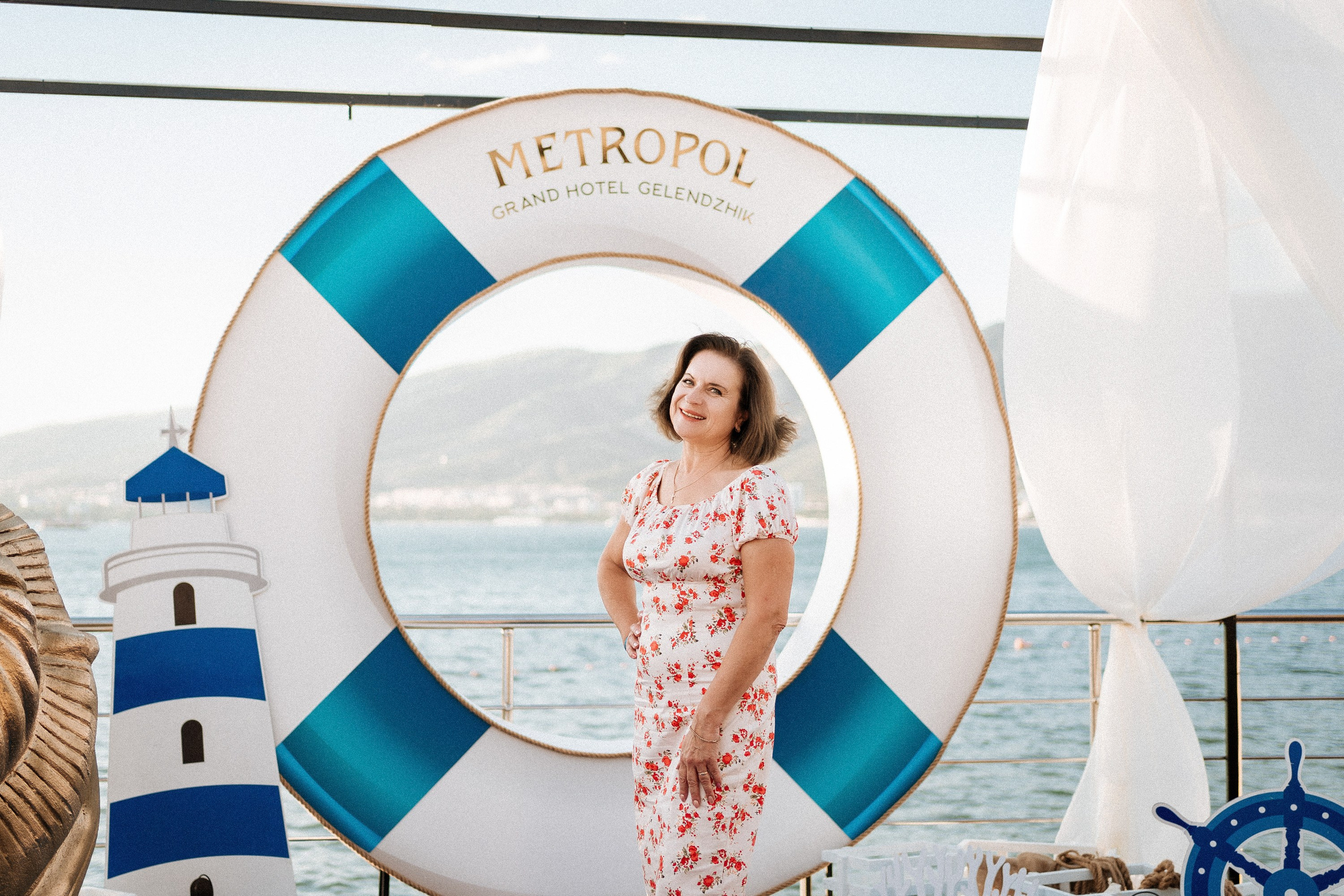 Metropol Summer Party. Свадебный и репортажный, фуд фотограф в Новороссийске Евгений Александриди