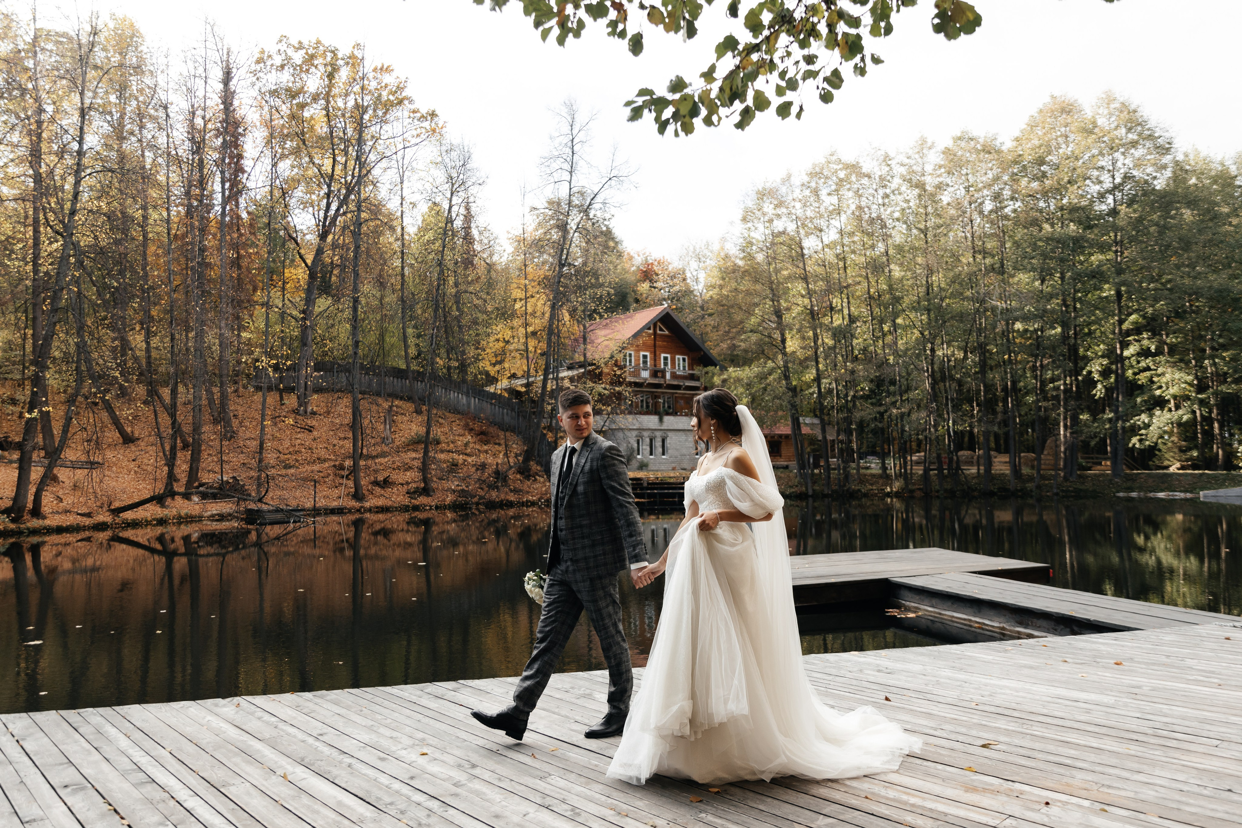 Ainur & Alina. Свадебный фотограф Ильнар Асадуллин