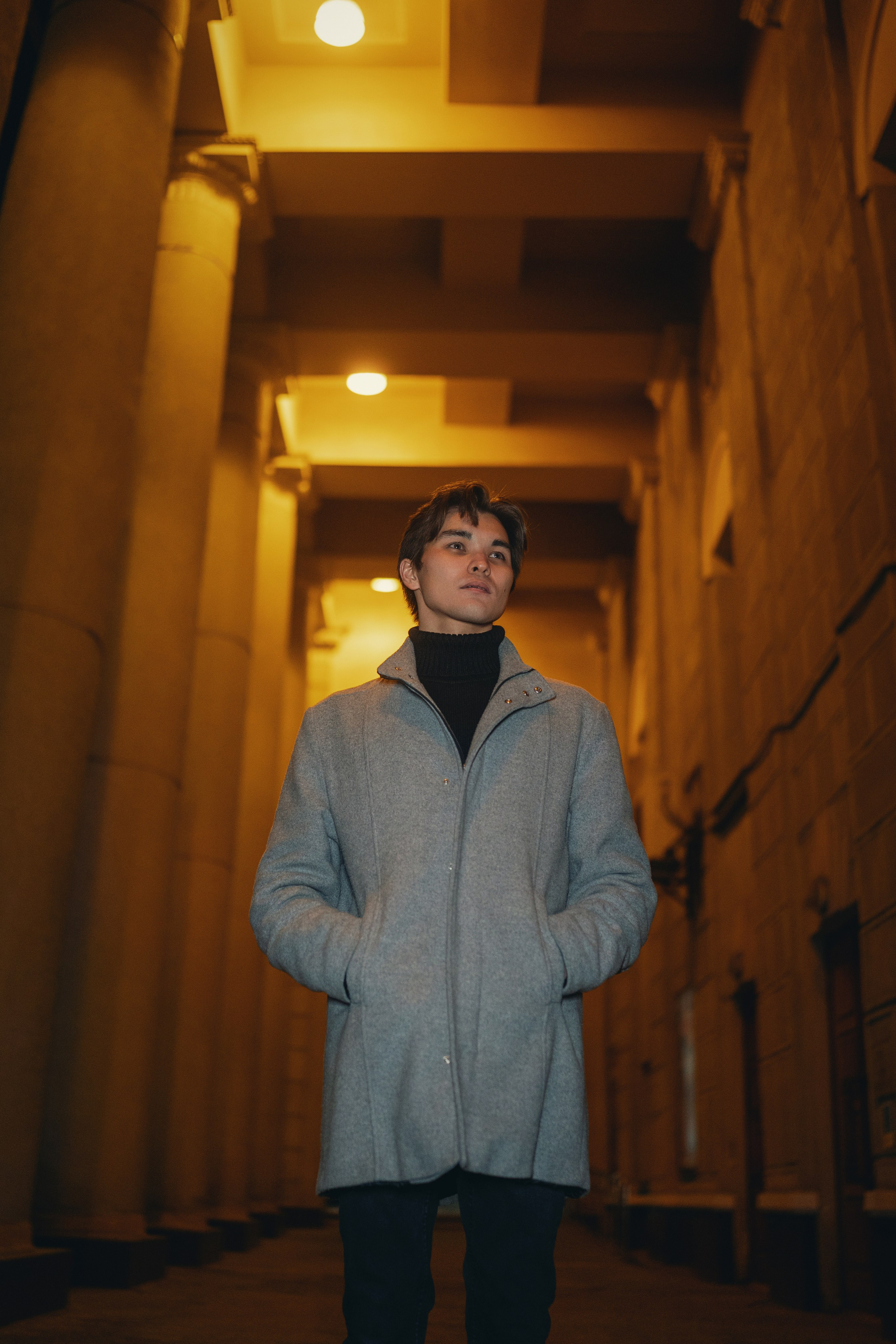 Сергей. Фотограф Павел Герасименко