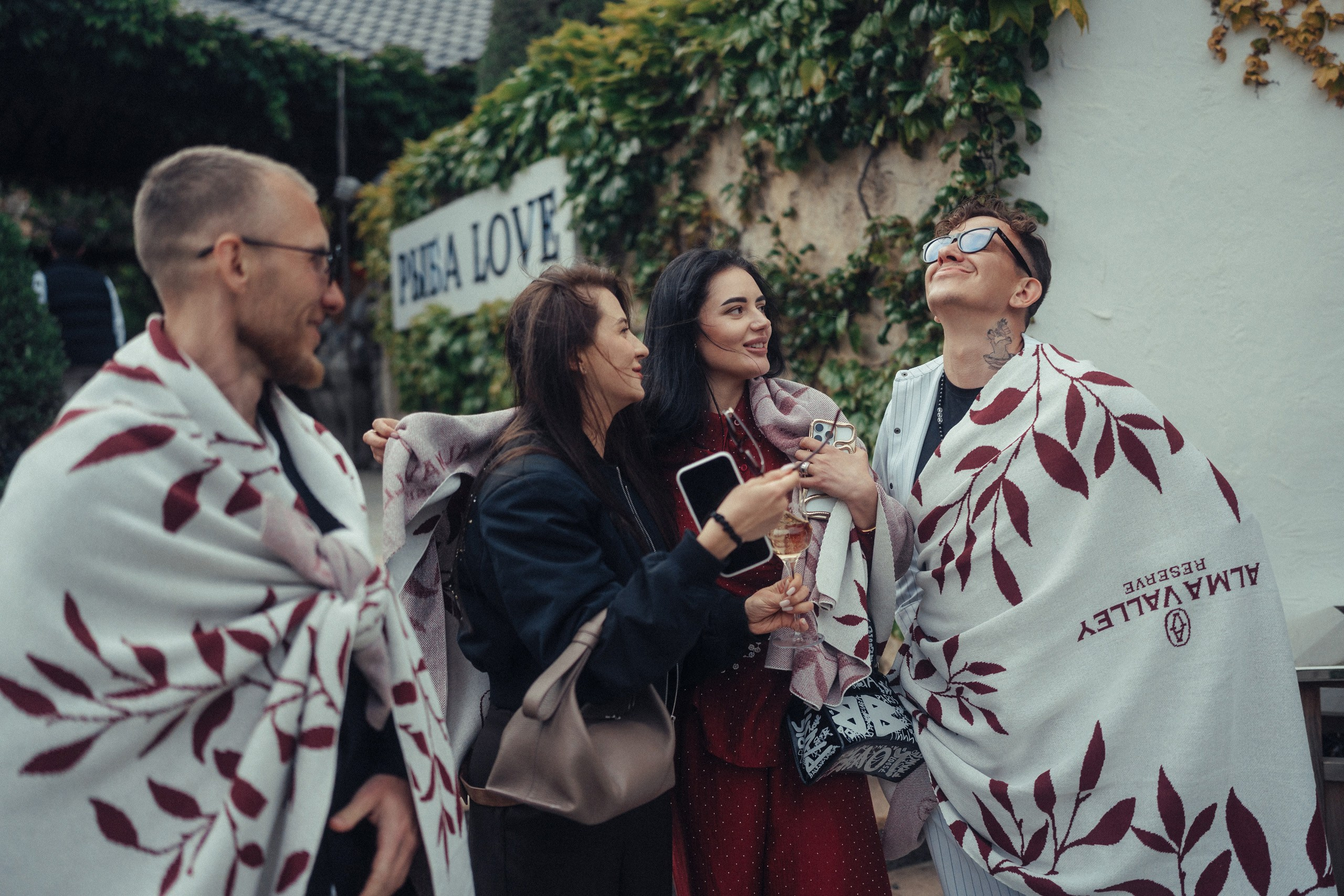 Репортажная фотосессия вечеринки. Фотограф Севастополь Крым | Шестаков Илья