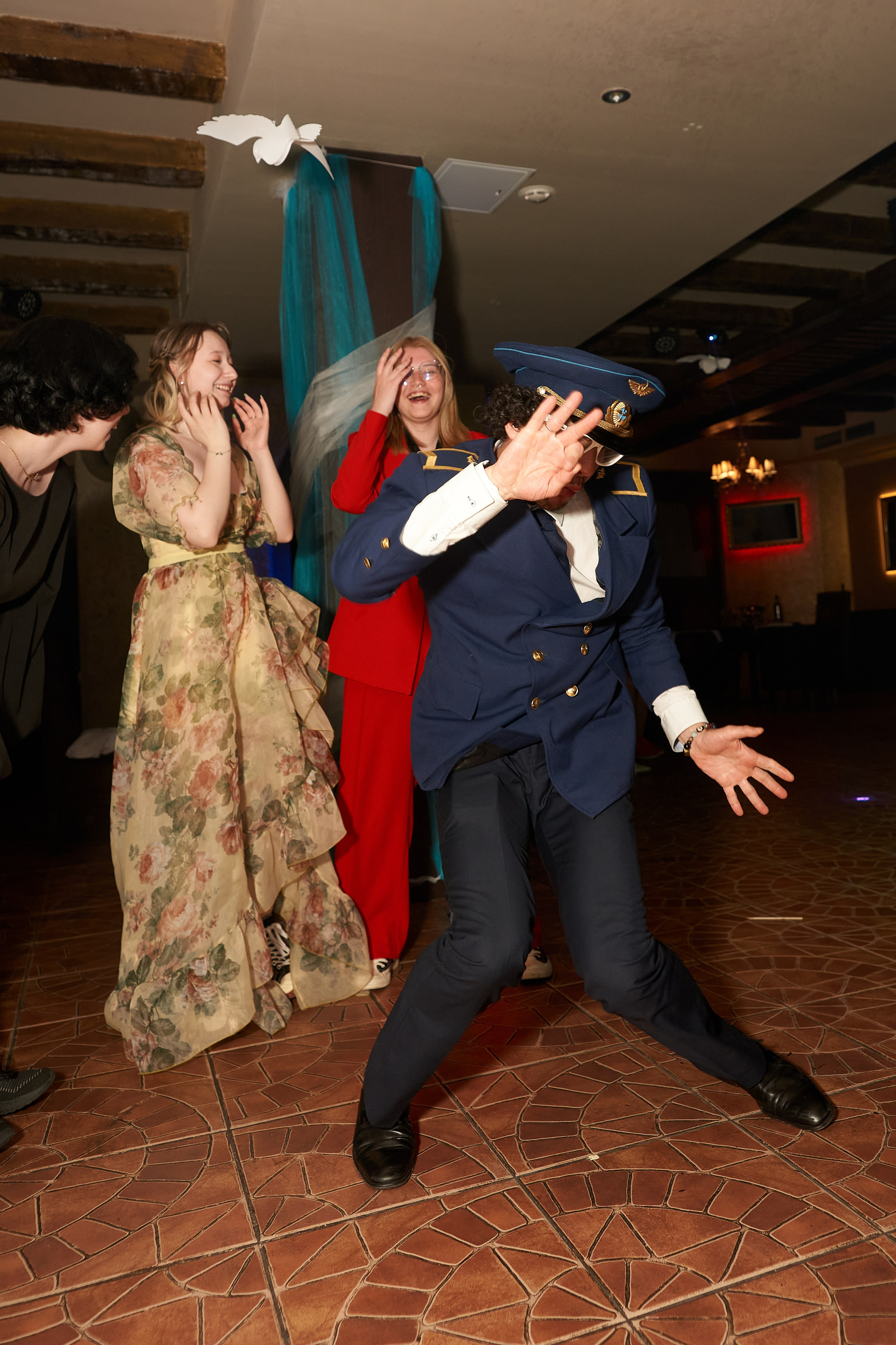 9 класс. Выпускной. Фотограф Владимир Артамонов