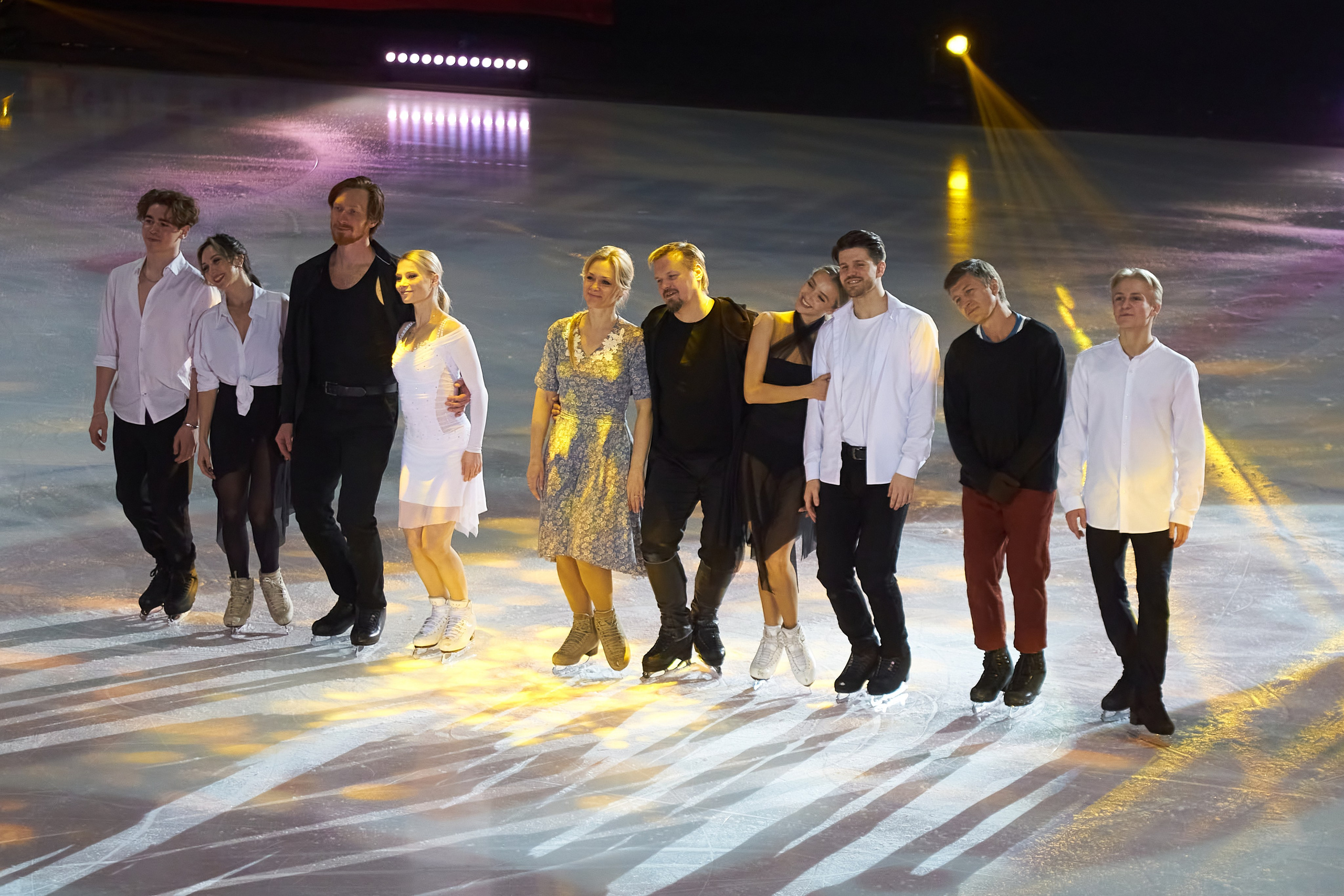 Авербух шоу. Репортажный фотограф Владимир Артамонов