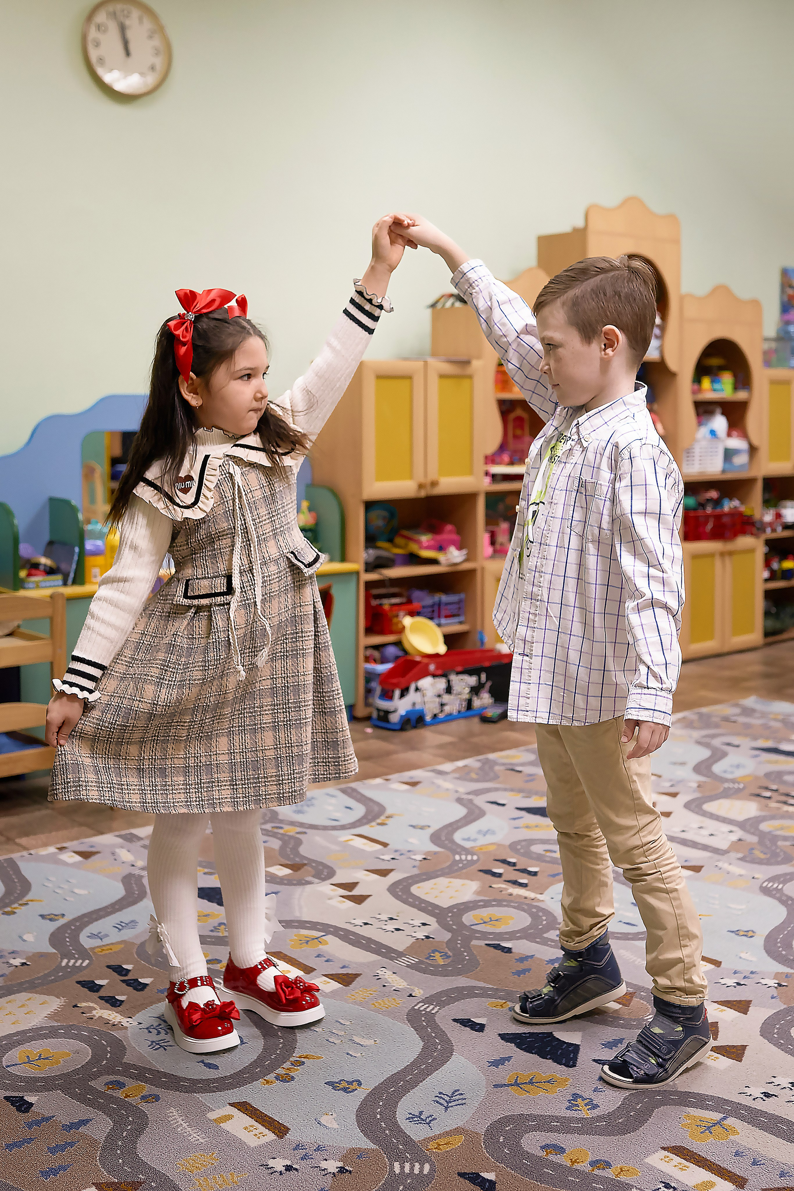 Дети. Маленькие взрослые. Фотограф Владимир Артамонов