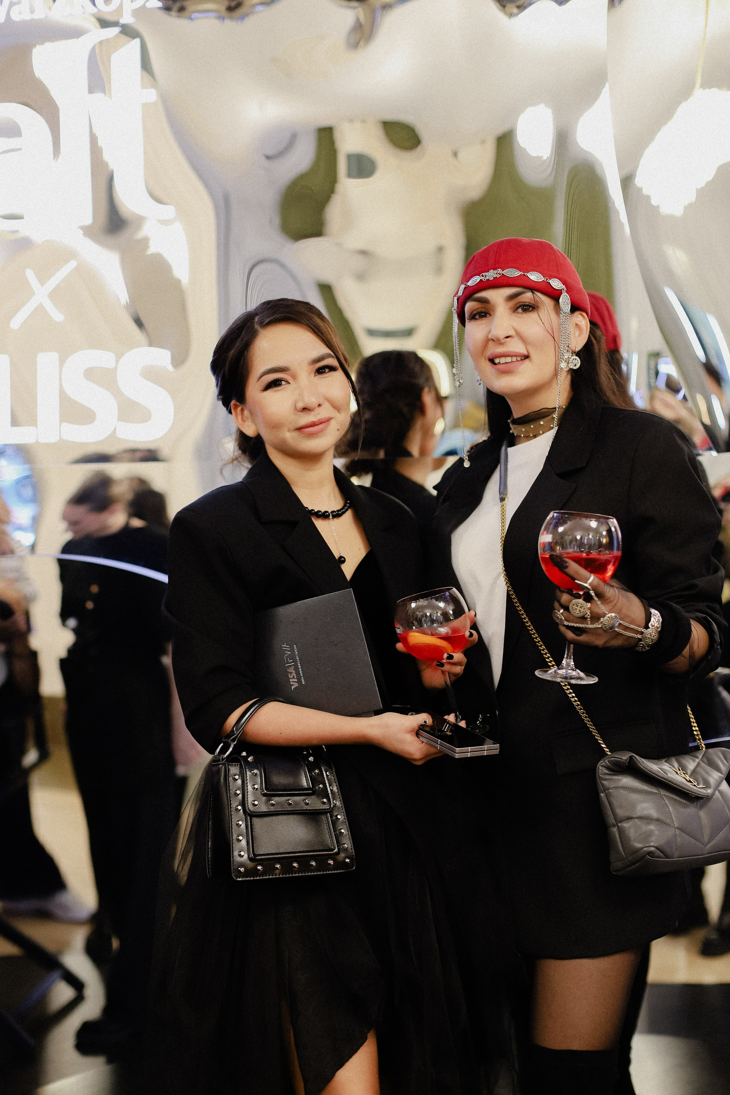 18.10 FWA зона Schwarzkopf и Perwoll. Фотограф в Алматы и Москве Даша Пушкина