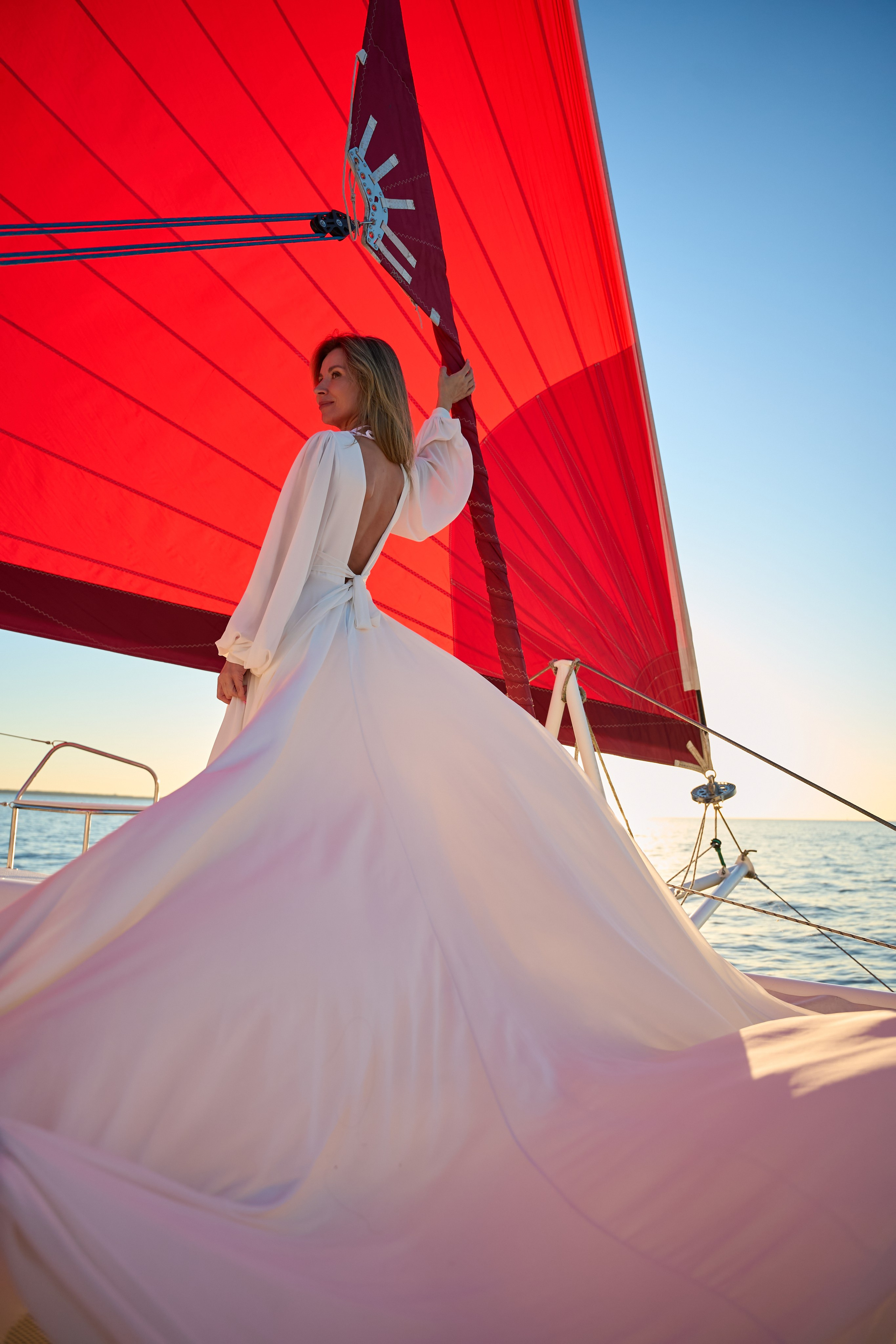 Девичник на алом паруснике 16.07⛵️. Фотограф Natalya Litvinova