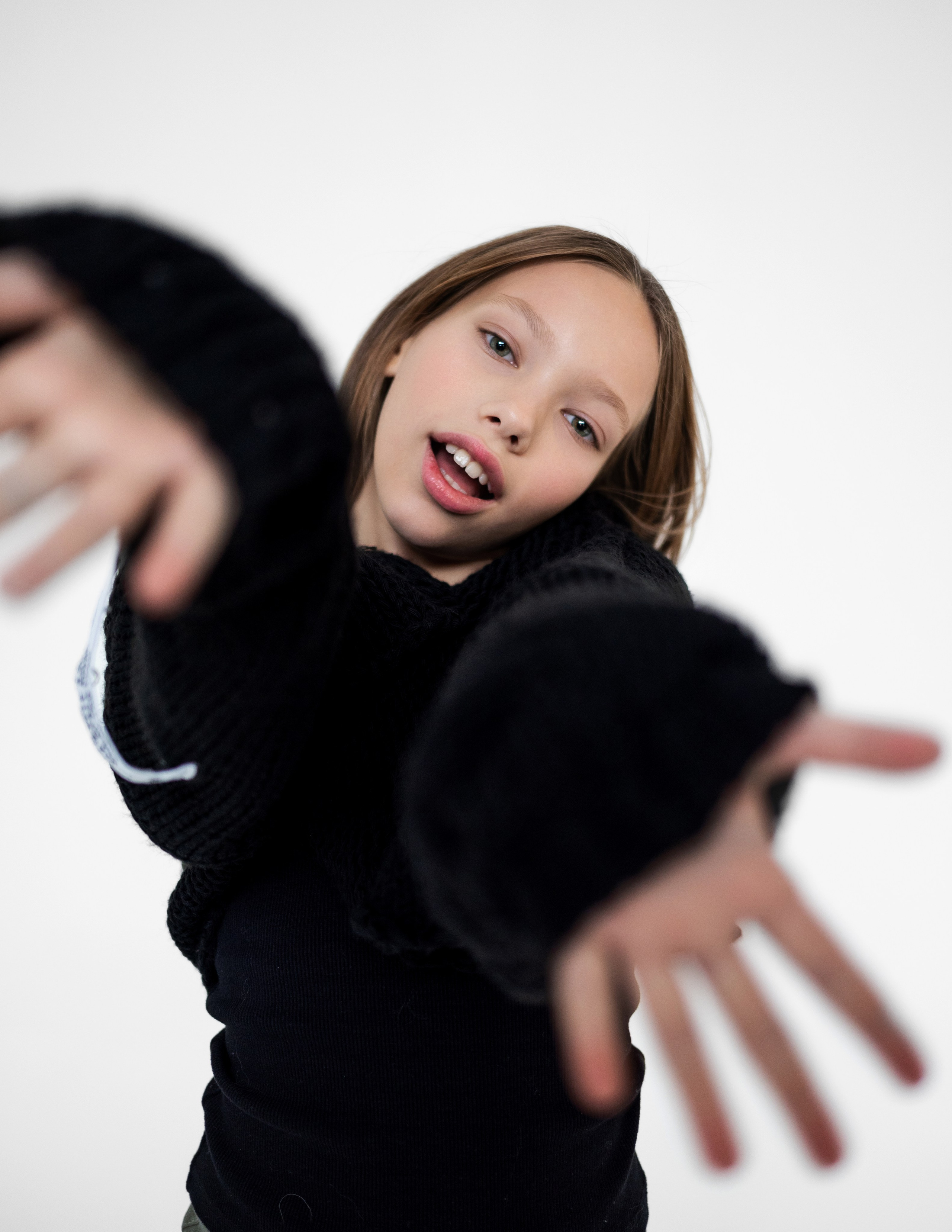 Lika. Фотограф Москва Виктория Вишневская актерское / модельное портфолио