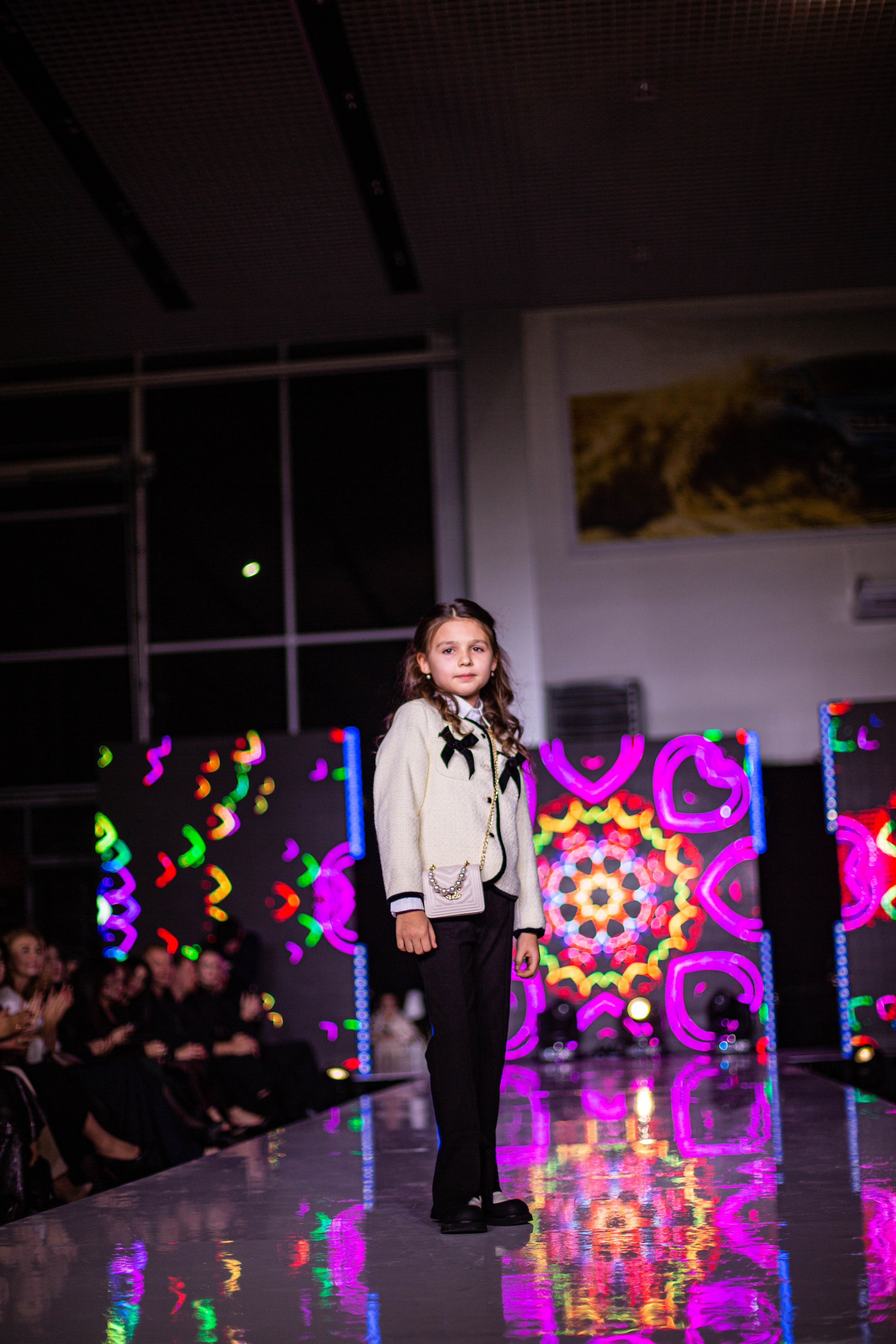 Crimean Tatar fashion show «Urba fashion day». Beye Shevkiyeva Photography