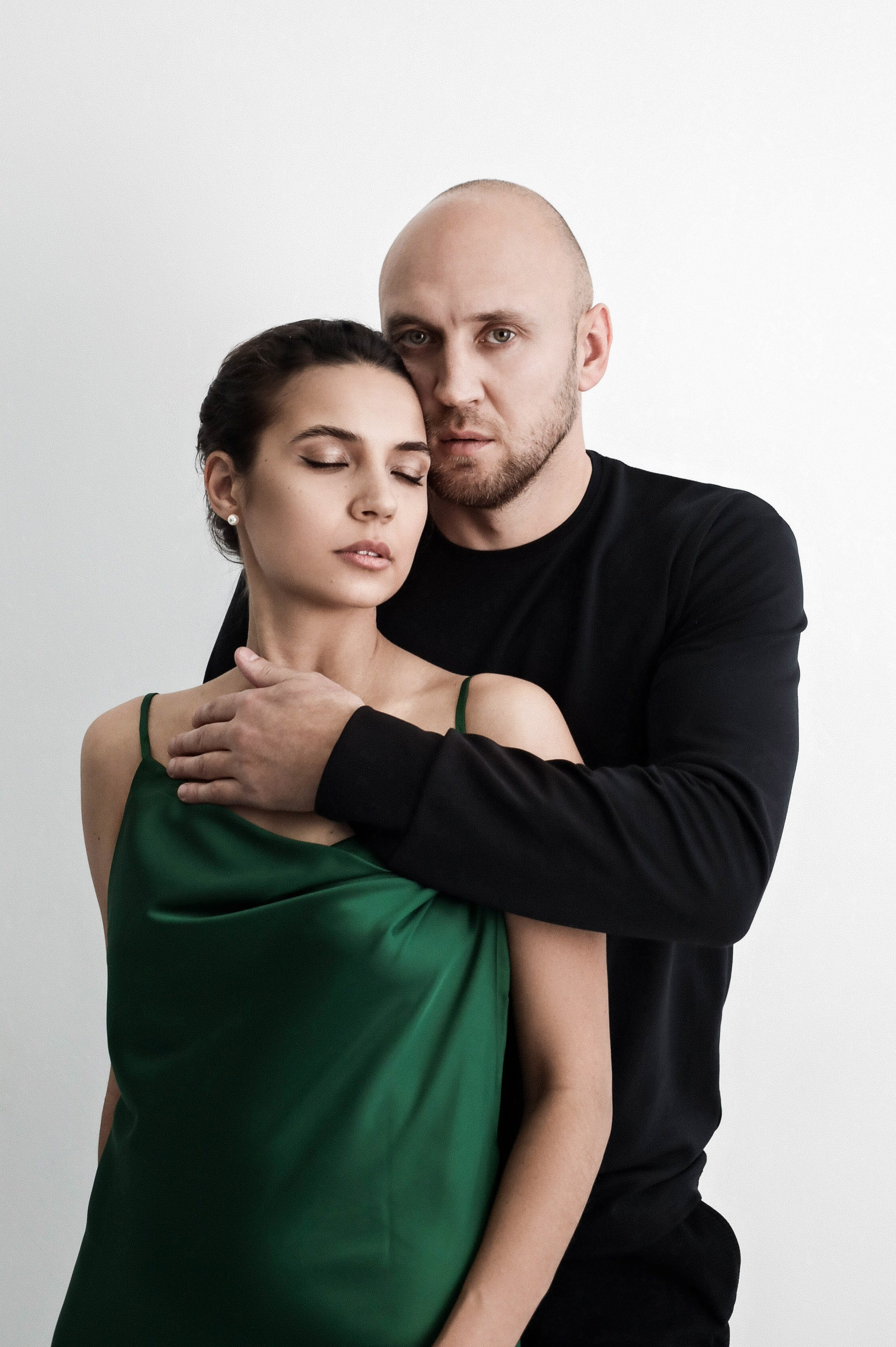 Любовь. Фотограф в Новосибирске Анна Захарова