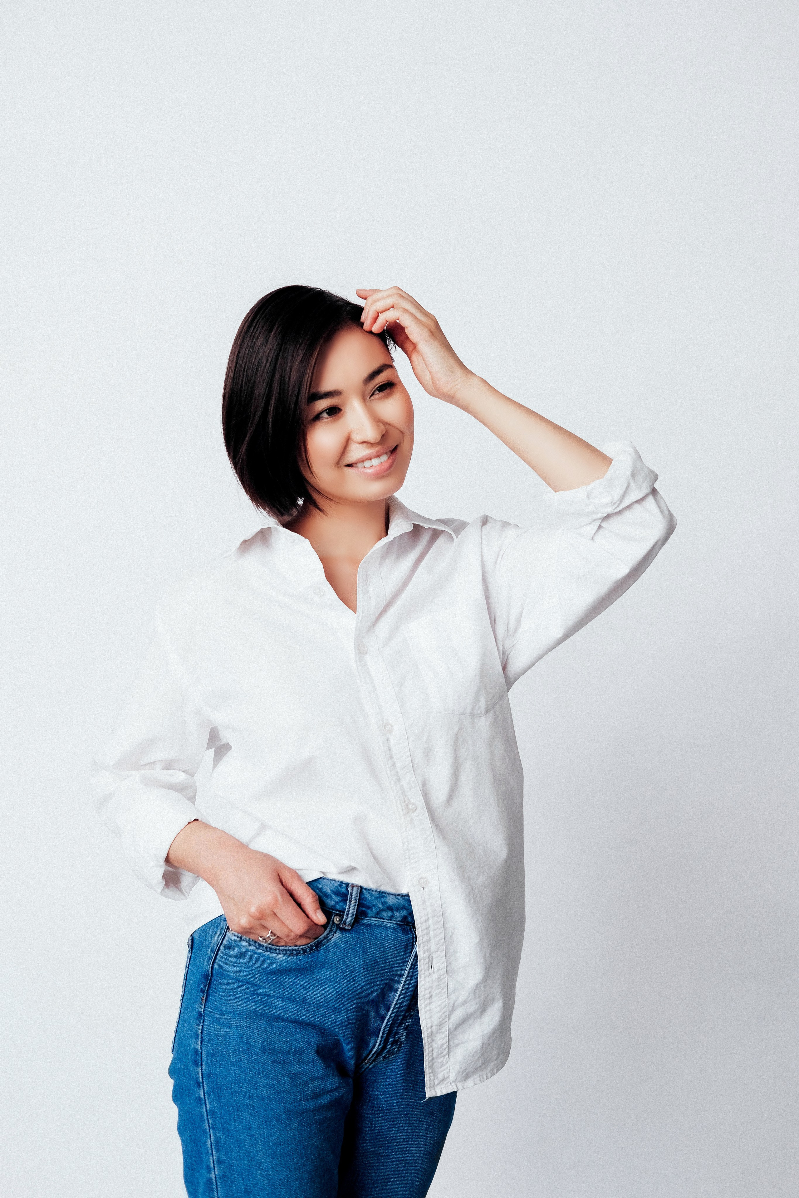 Стилист. Фотограф в Новосибирске Анна Захарова