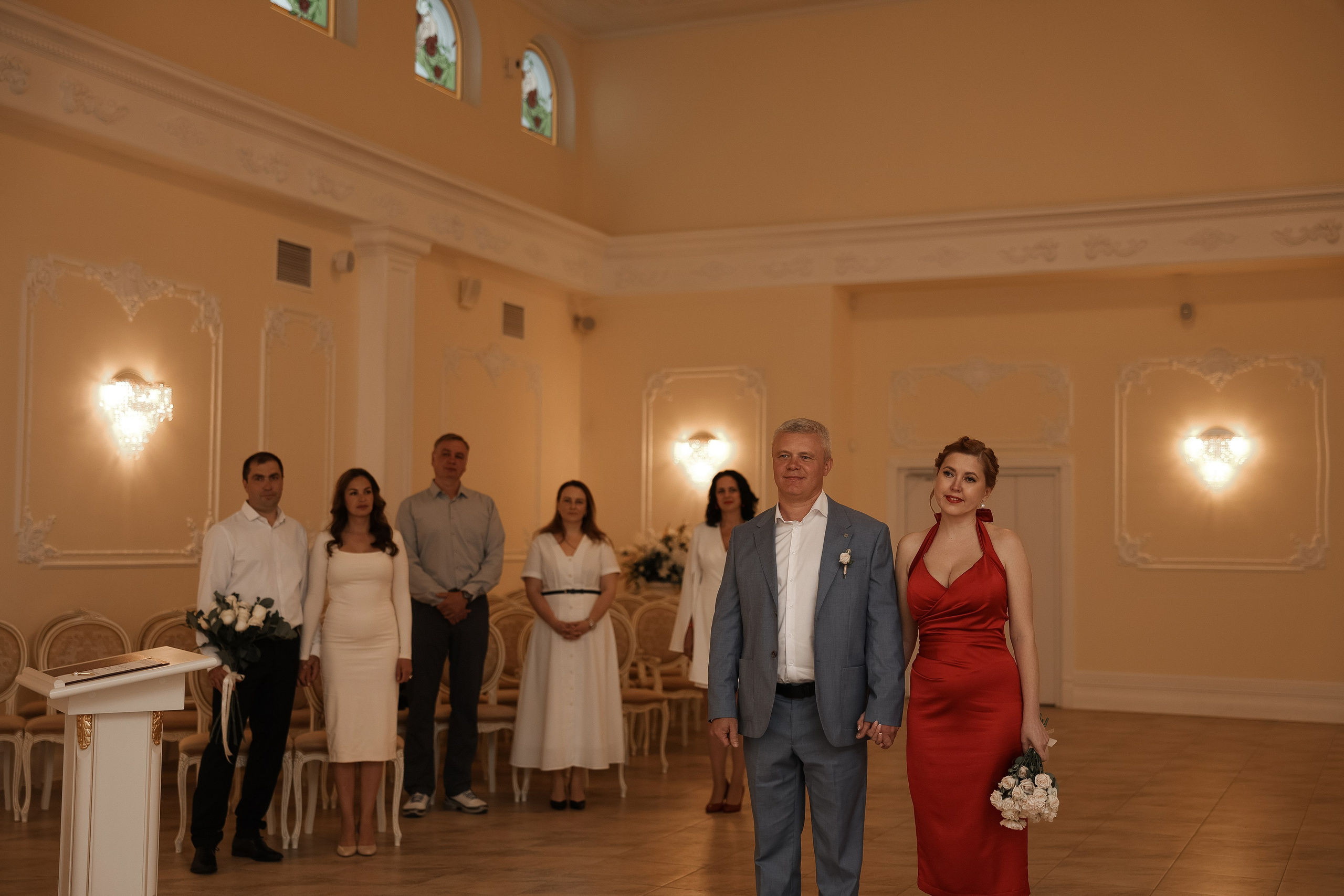 Дождь и поцелуи. Свадебный и семейный Фотограф Денис Кошель