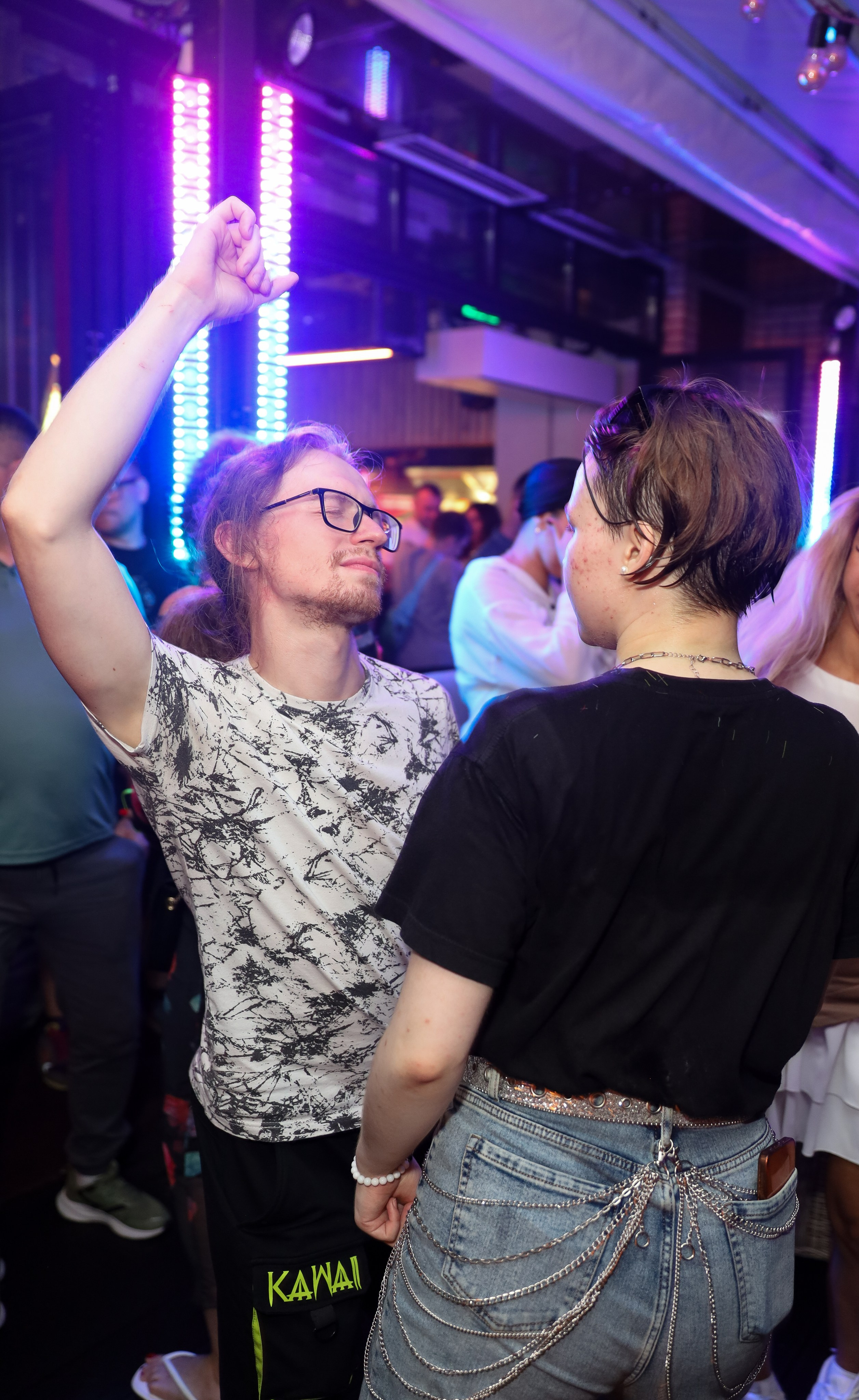 Вечеринки ALOHA BAR. Фотограф мероприятий Ирина Каширина