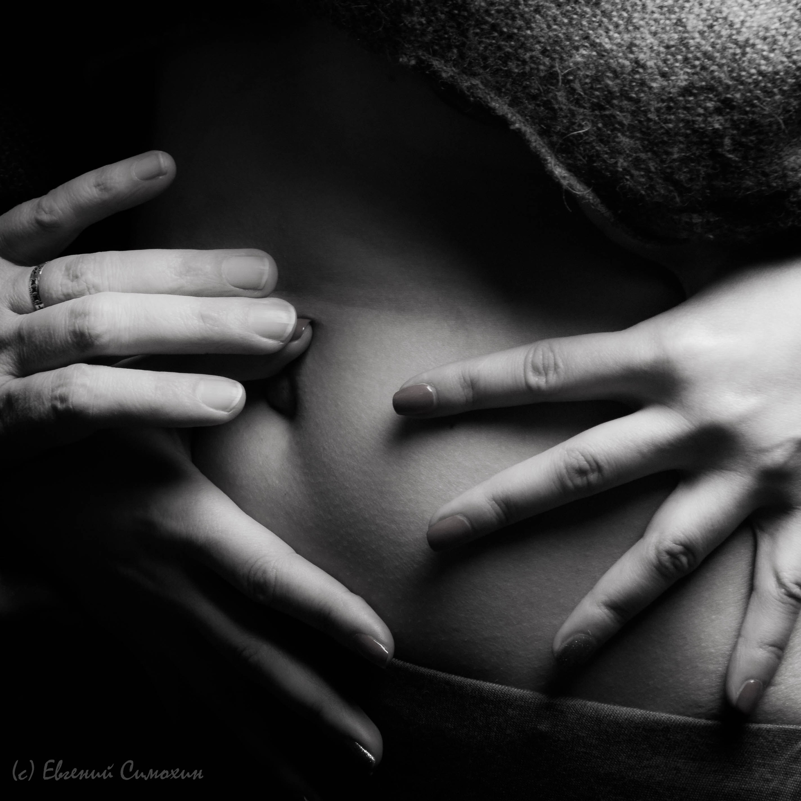 Софья и Надежда. Фотограф Евгений Симохин