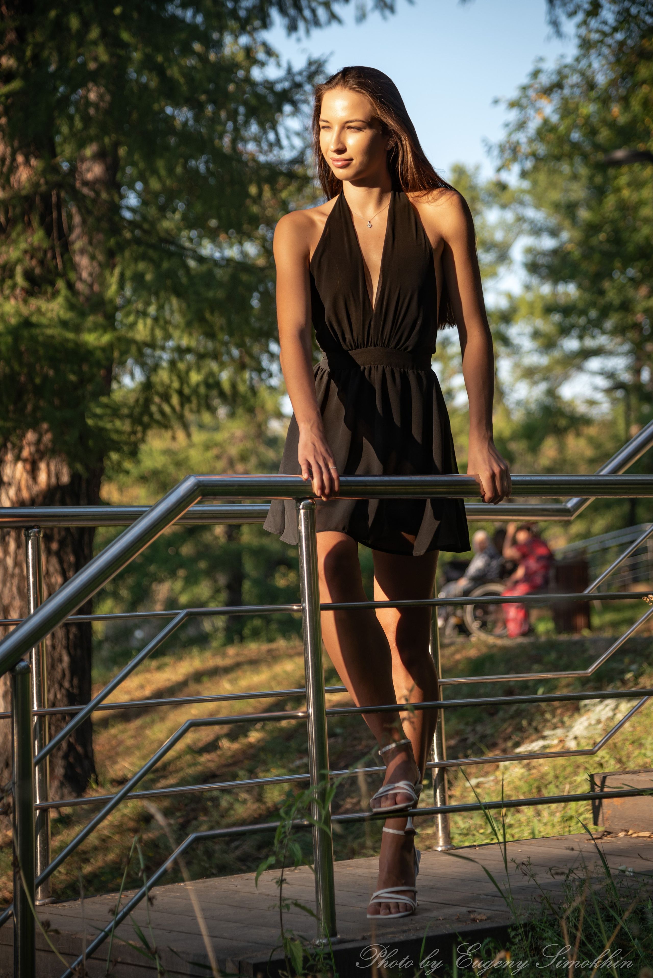 Софи. Фотограф Евгений Симохин