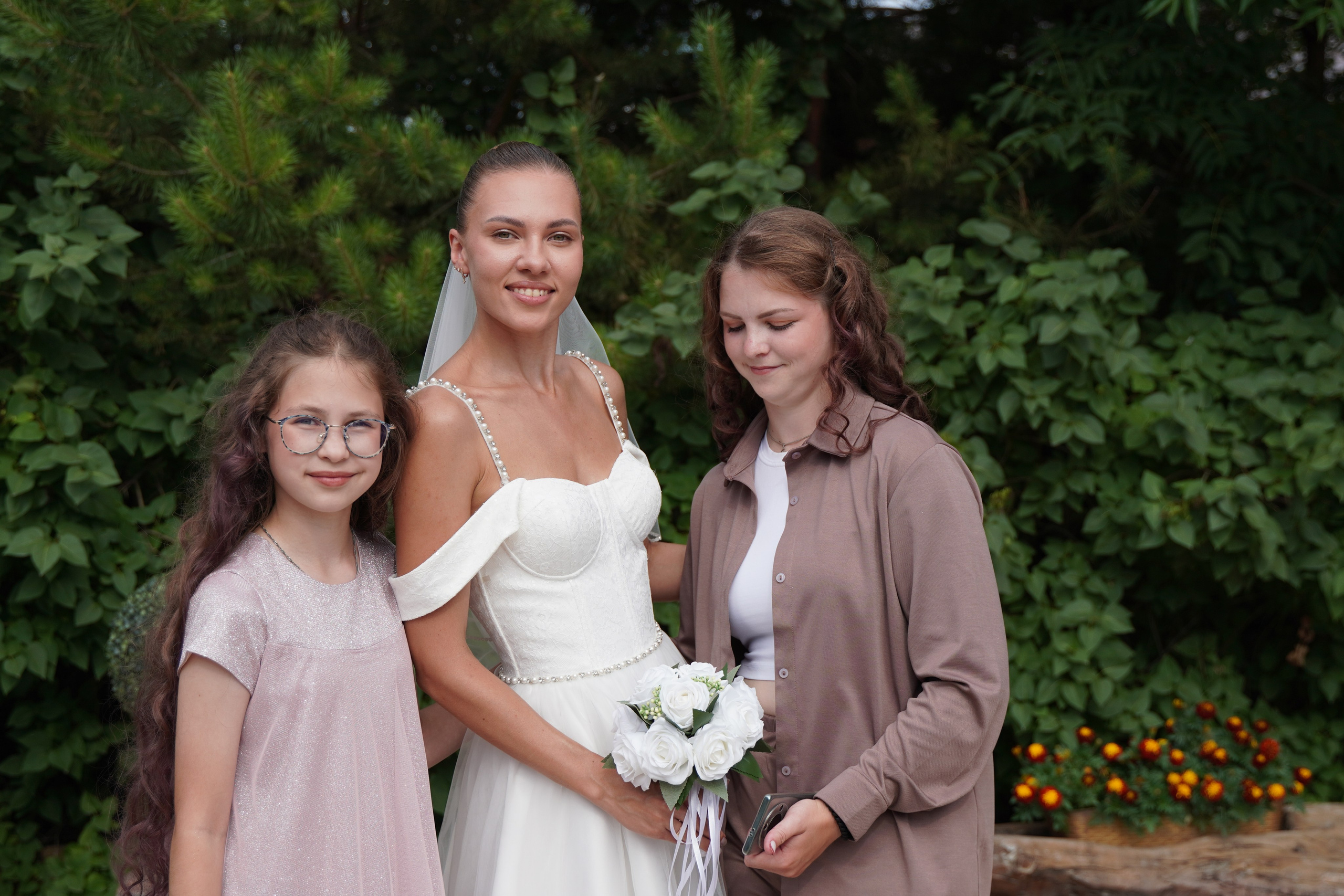 Свадьба Александр & Анастасия. TRINITY GRAPH