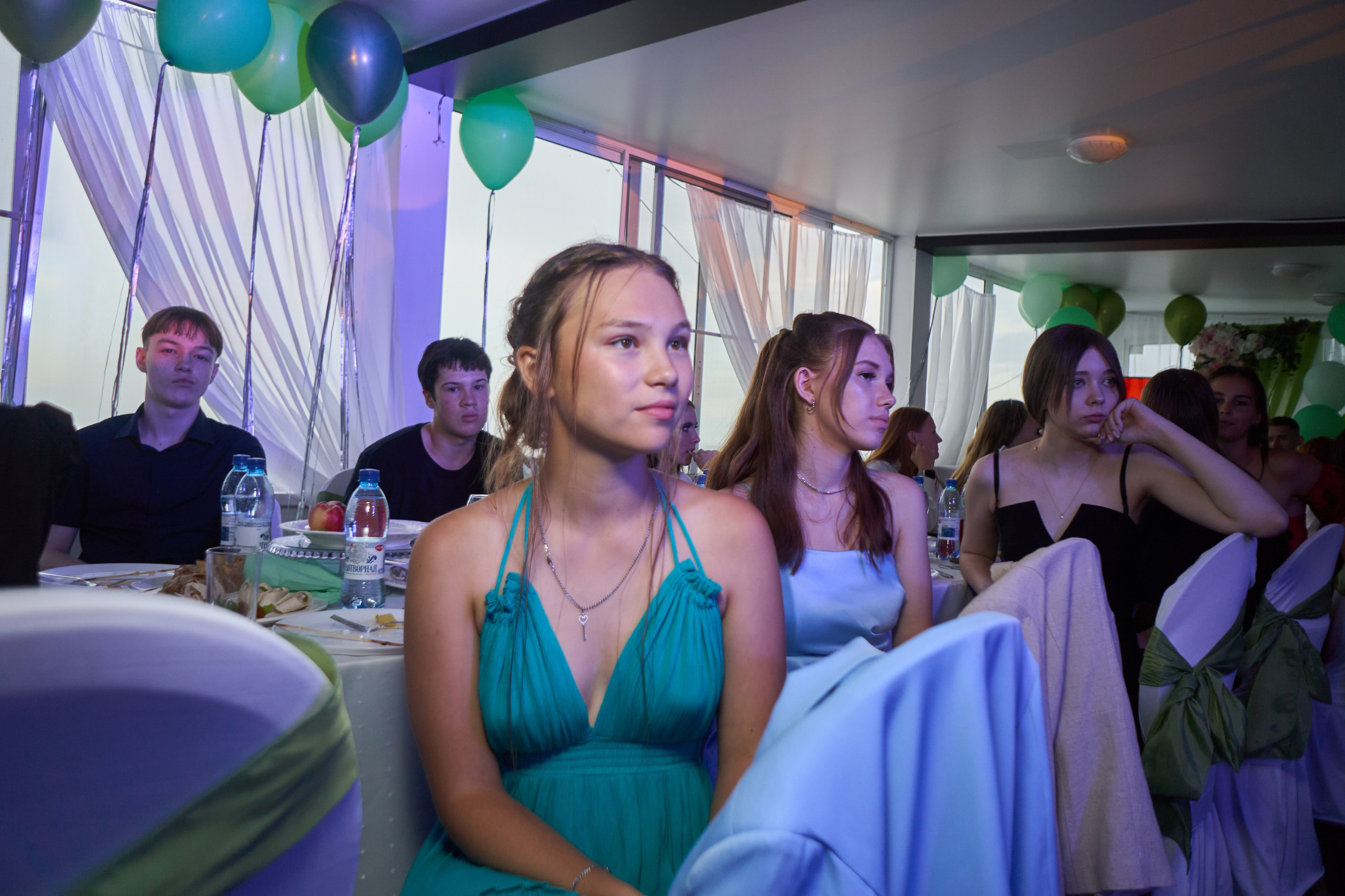 Выпускной. TRINITY GRAPH