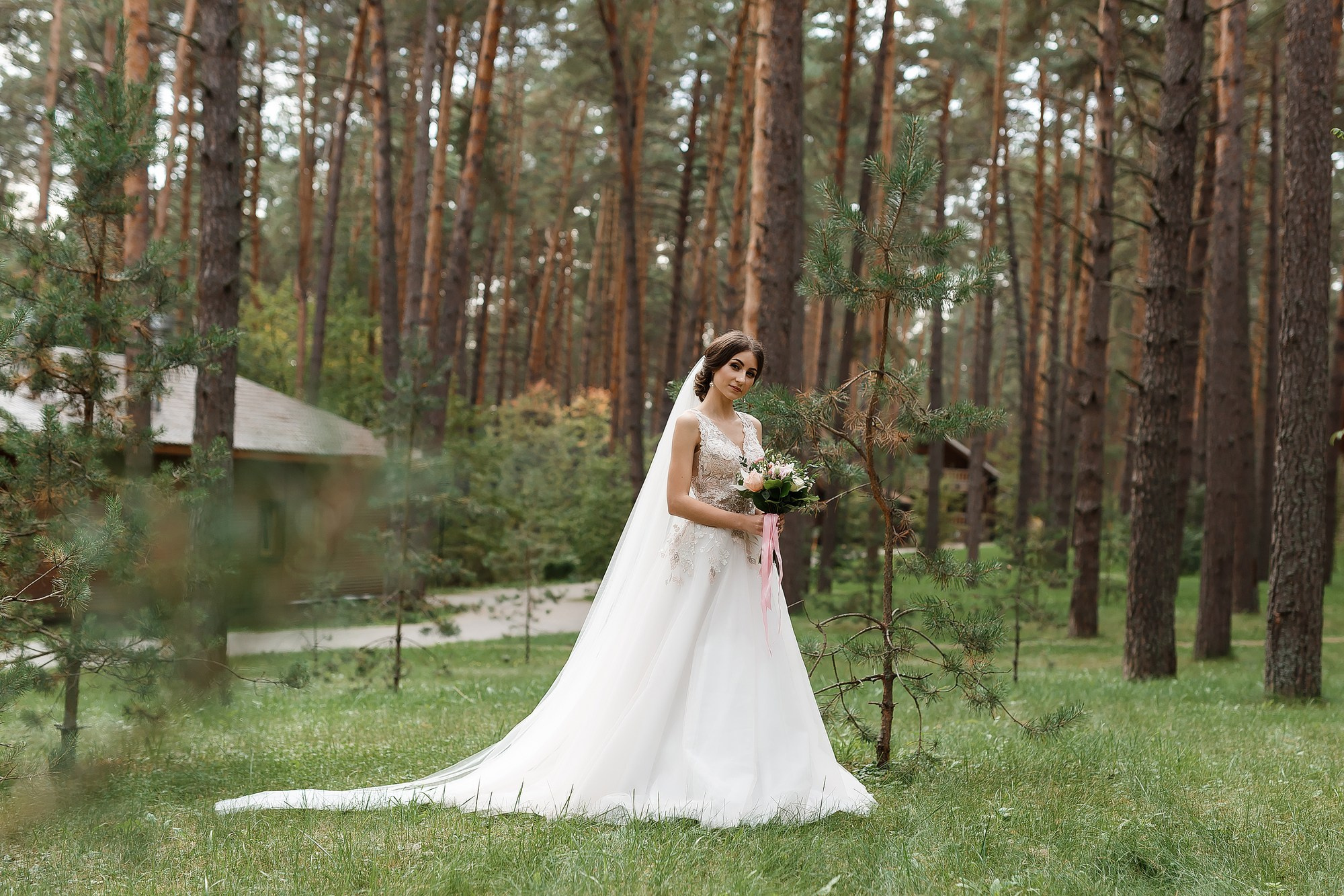 Валерий и Анна 2019. Фотограф Соловьев Денис в Московской и Владимирской области