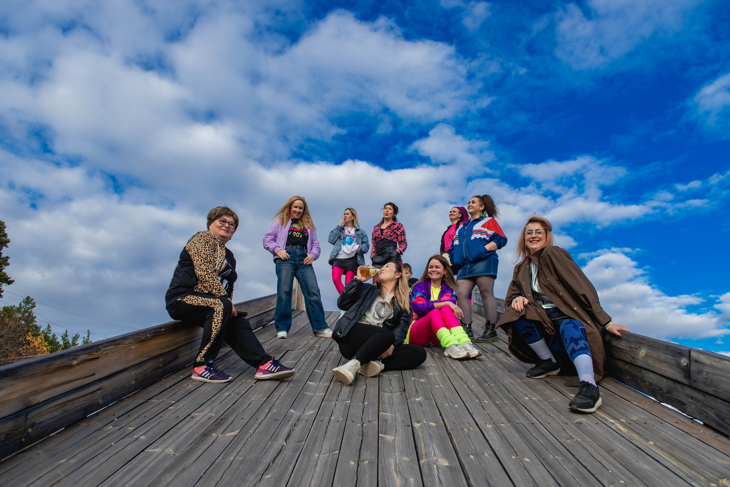 Назад в прошлое. Фотограф Эллина Дар г. Улан-Удэ