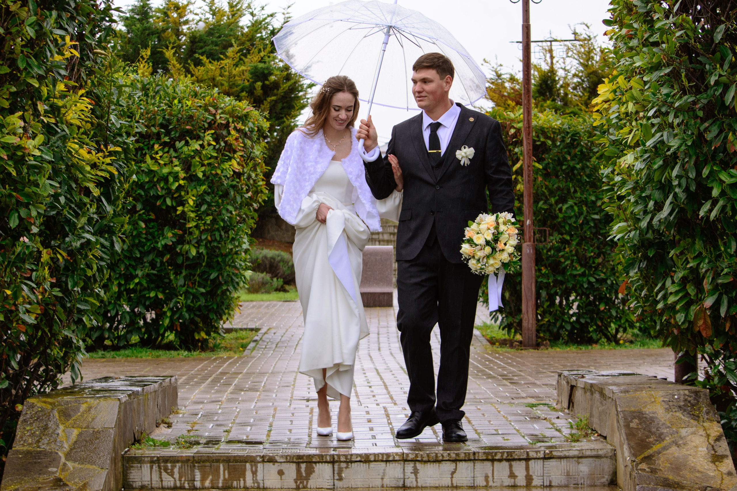 Павел и Яна