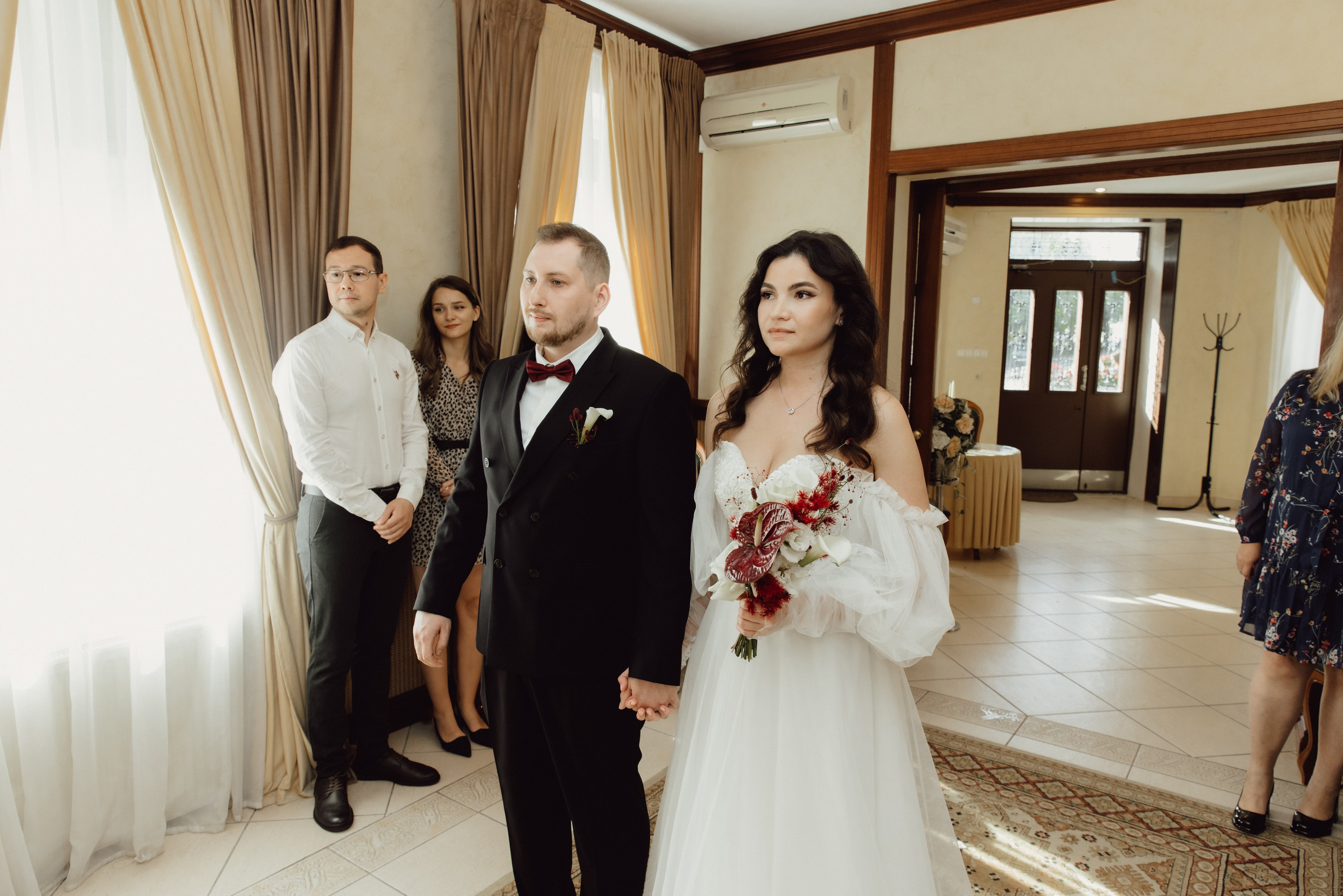 Андрей и Кристина / Зеленоградск. Фотограф Калининград Илья Миллер