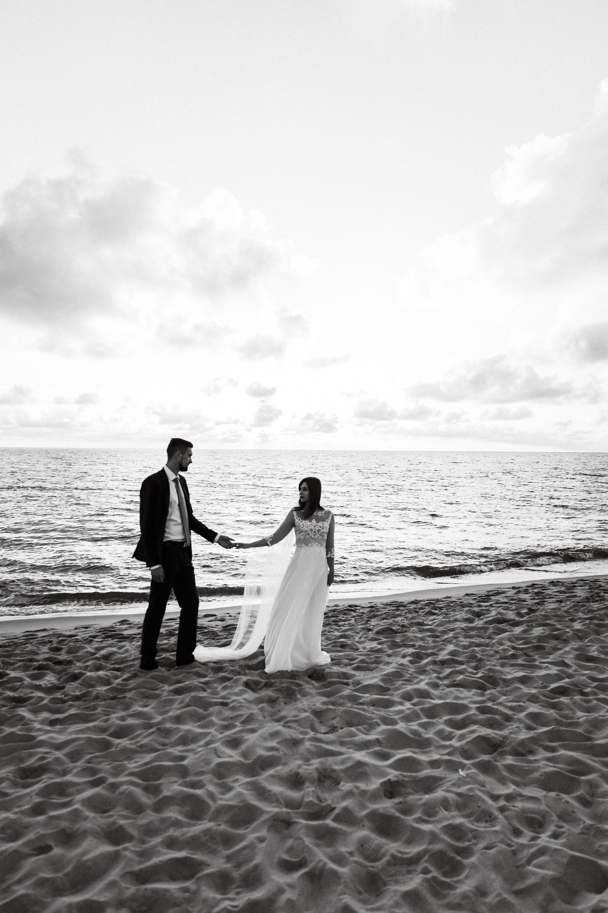 Павел и Виктория. Фотограф Калининград Илья Миллер