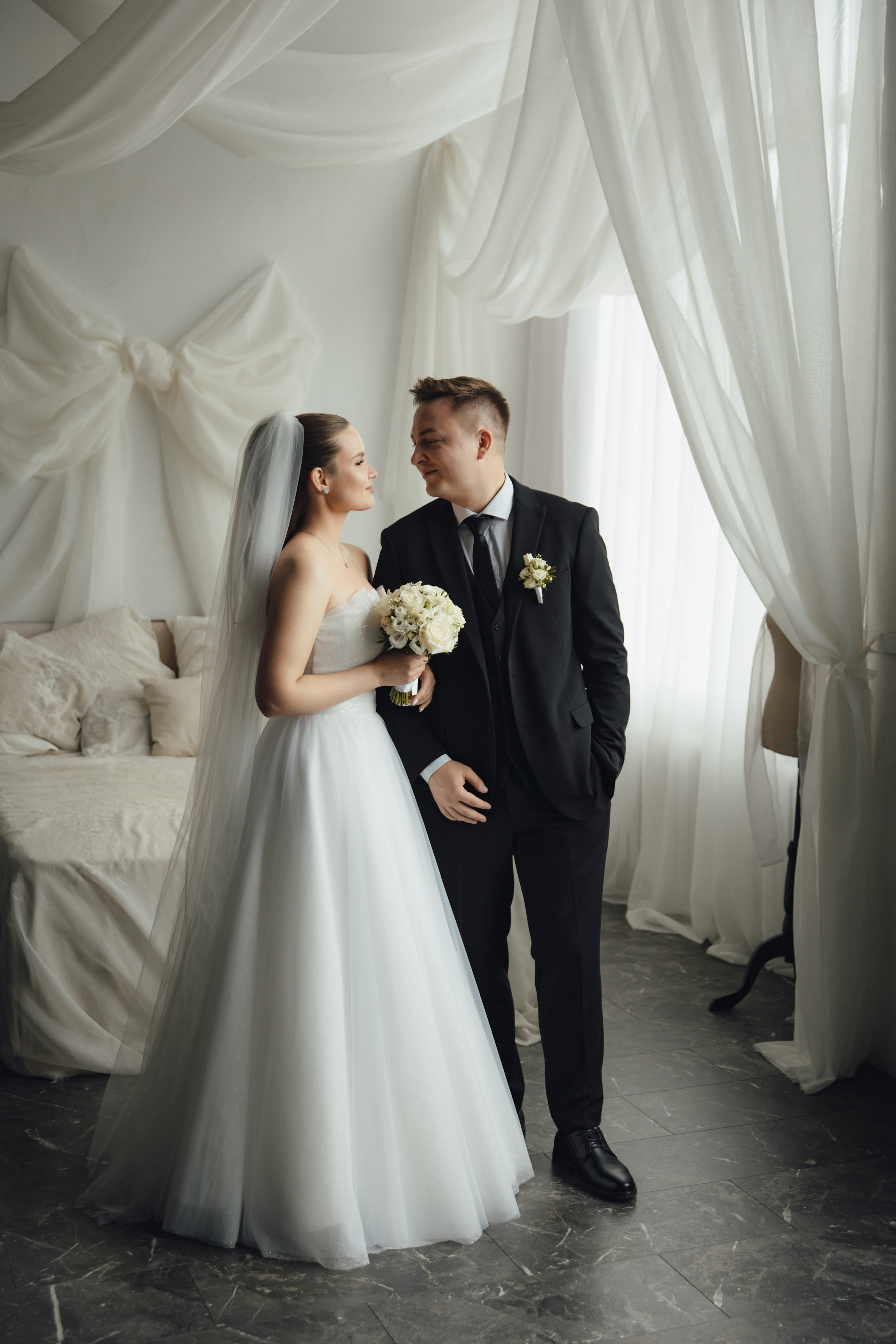 Илья и Даша. Фотограф Калининград Илья Миллер