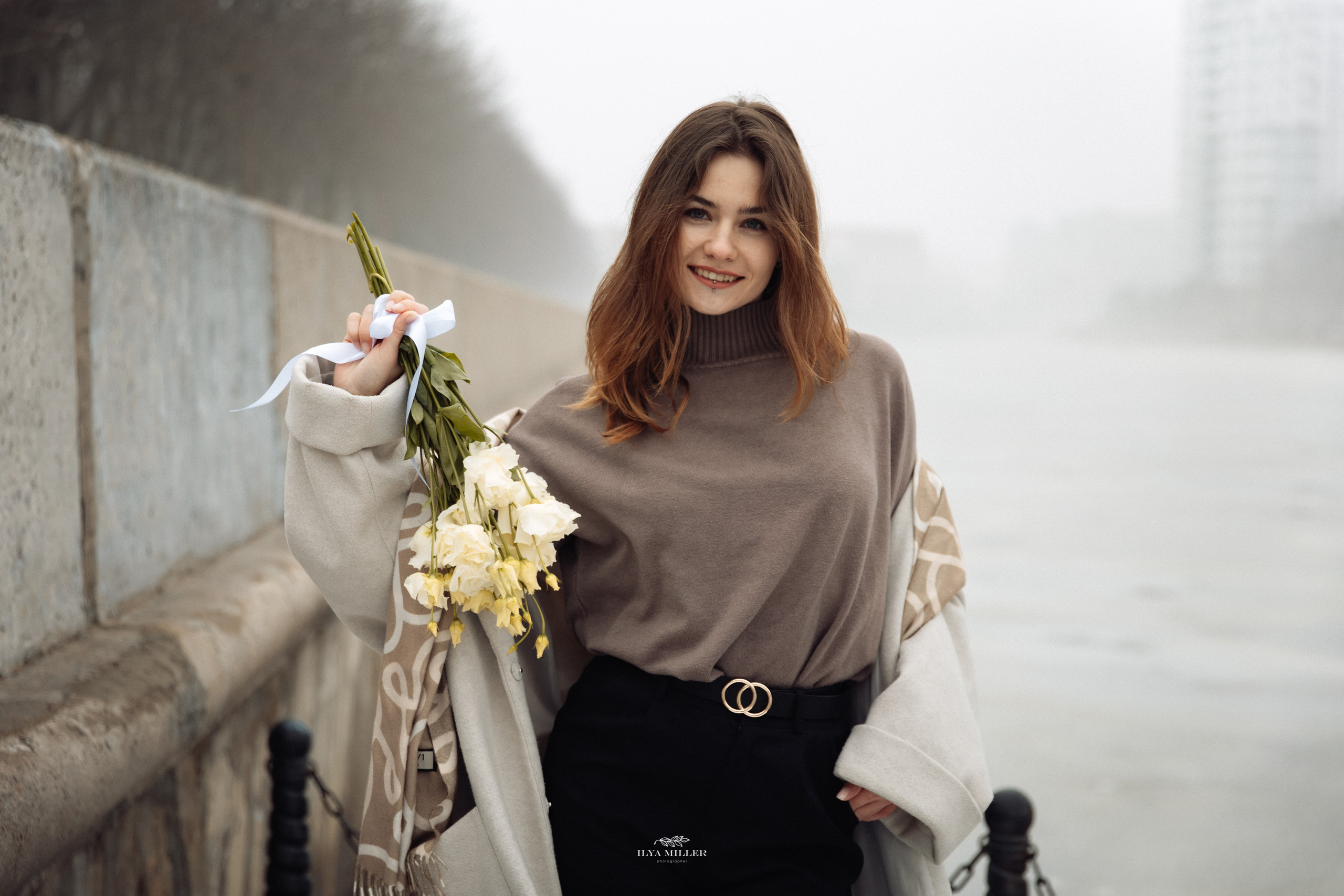 Полина / О.Канта. Фотограф Калининград Илья Миллер