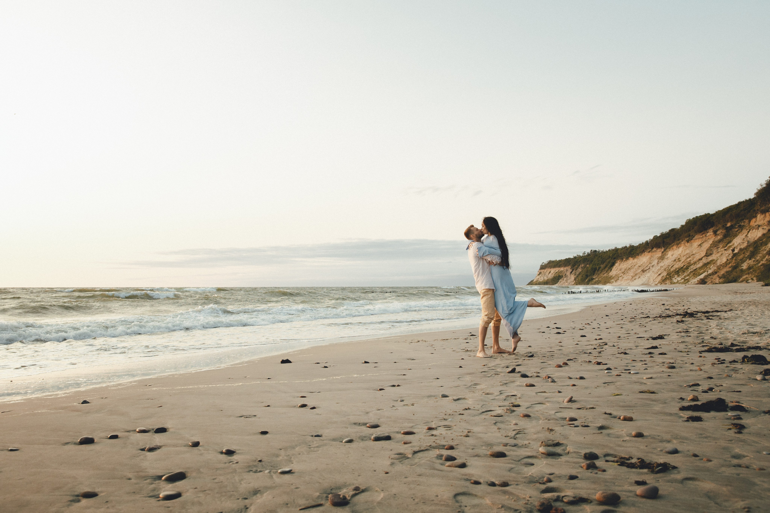Семья Алины в Донском. Фотограф Калининград Илья Миллер