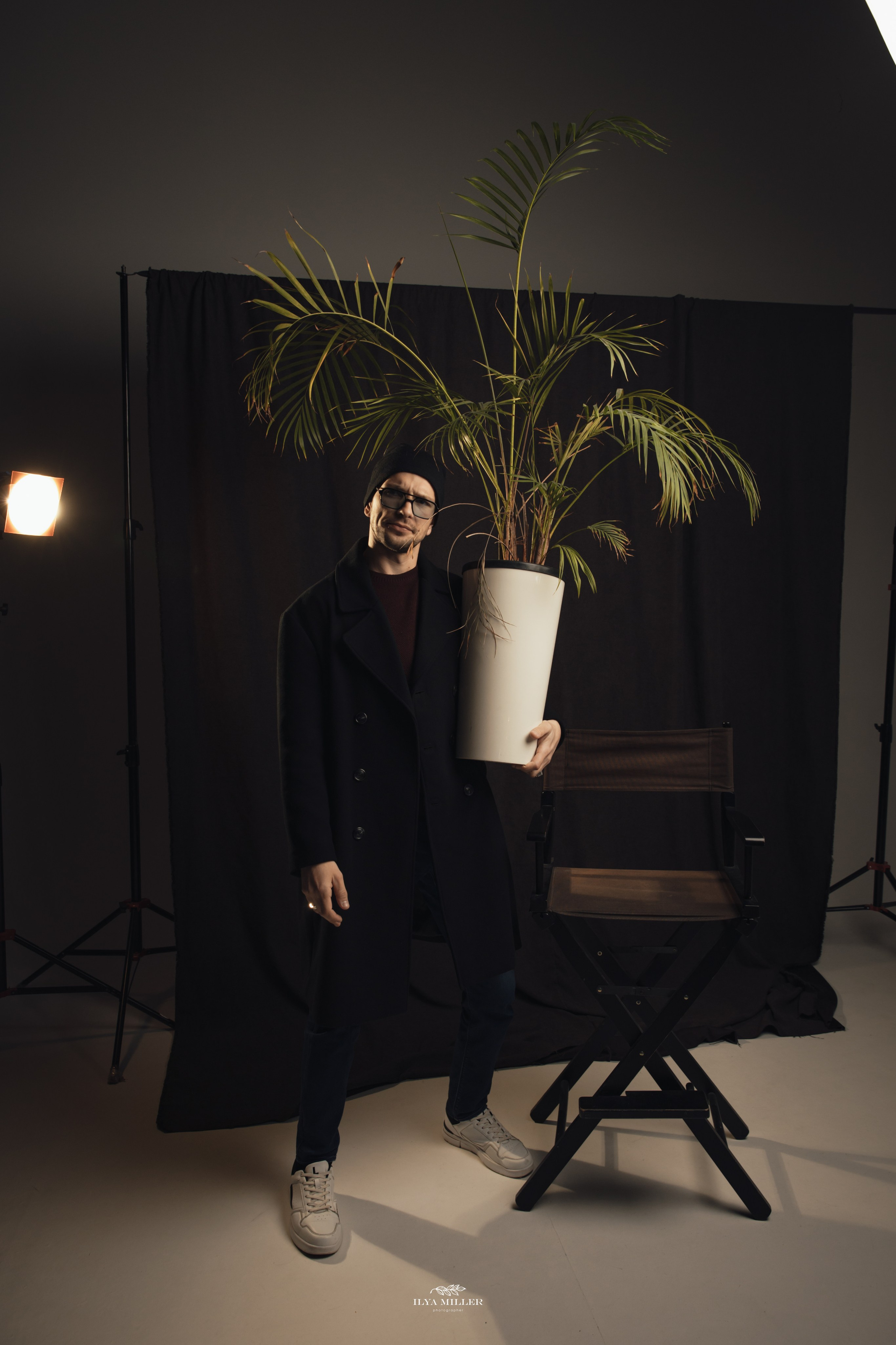 Никита / Фактура. Фотограф Калининград Илья Миллер