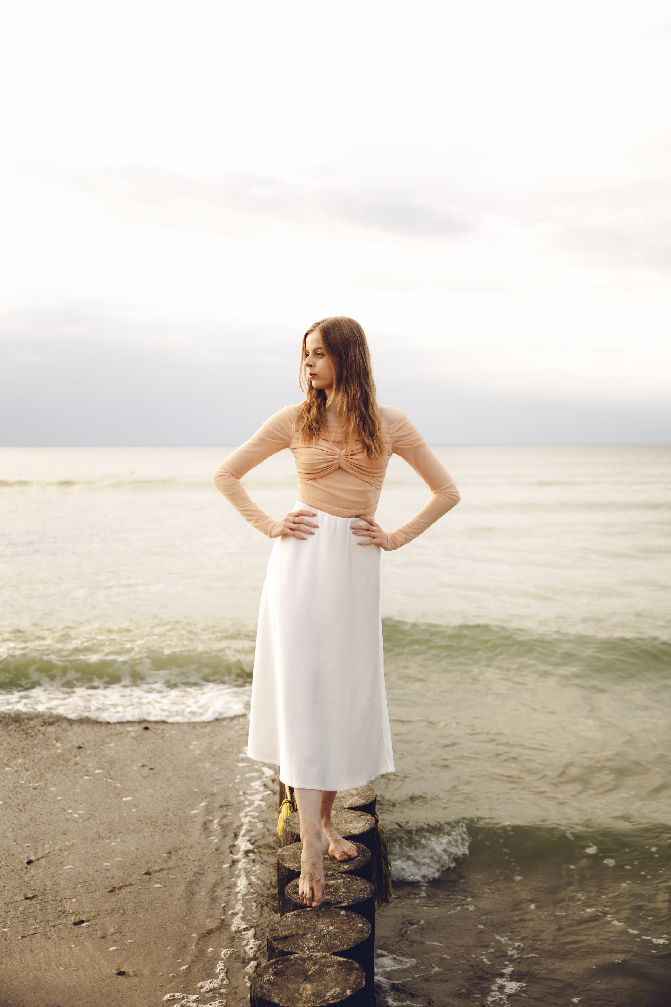 Подружки в Зеленоградске. Фотограф Калининград Илья Миллер