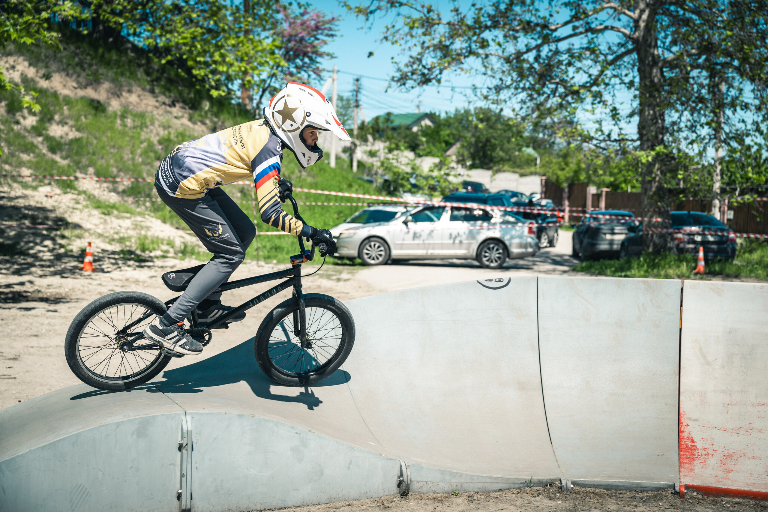 Страсть и рекорды. Спортивная съемка, репортаж. BMX, Севастополь. Студийный и свадебный фотограф и видеограф в Севастополе — Юлия Макаренко