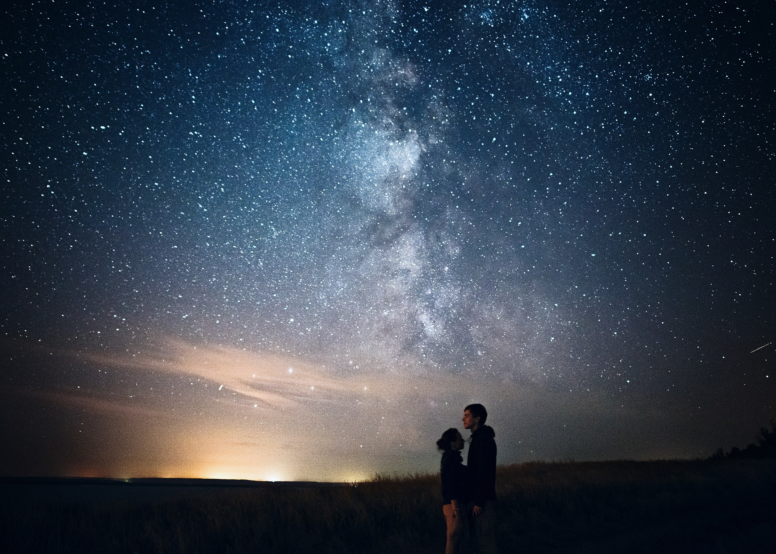 Sky full of stars. Фотограф в Санкт-Петербурге Мария Мельникова