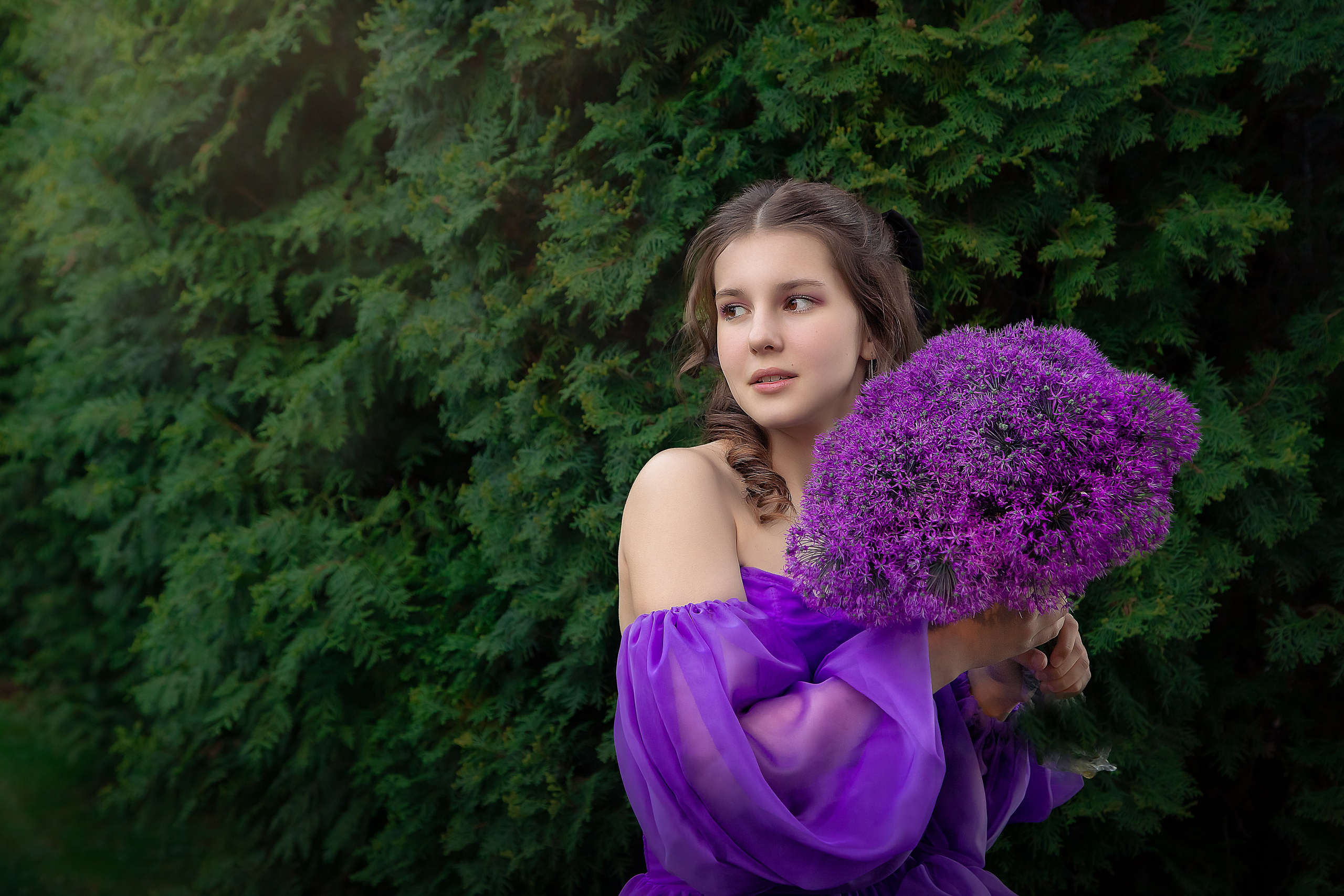 Портретная съемка. Фотограф в стиле Vogue в Орле