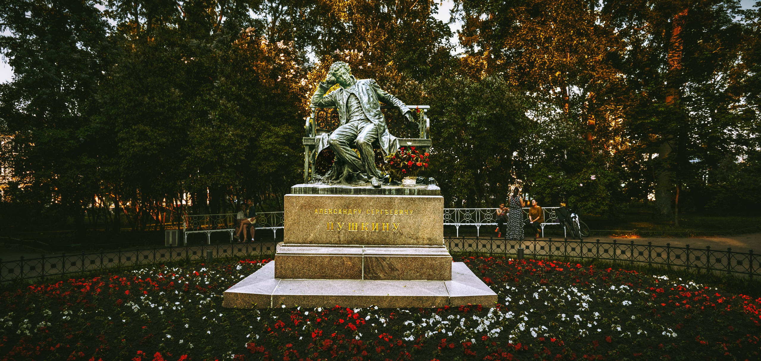 Царское село. Пейзажный и семейный фотограф в Санкт-Петербурге Александр Белов