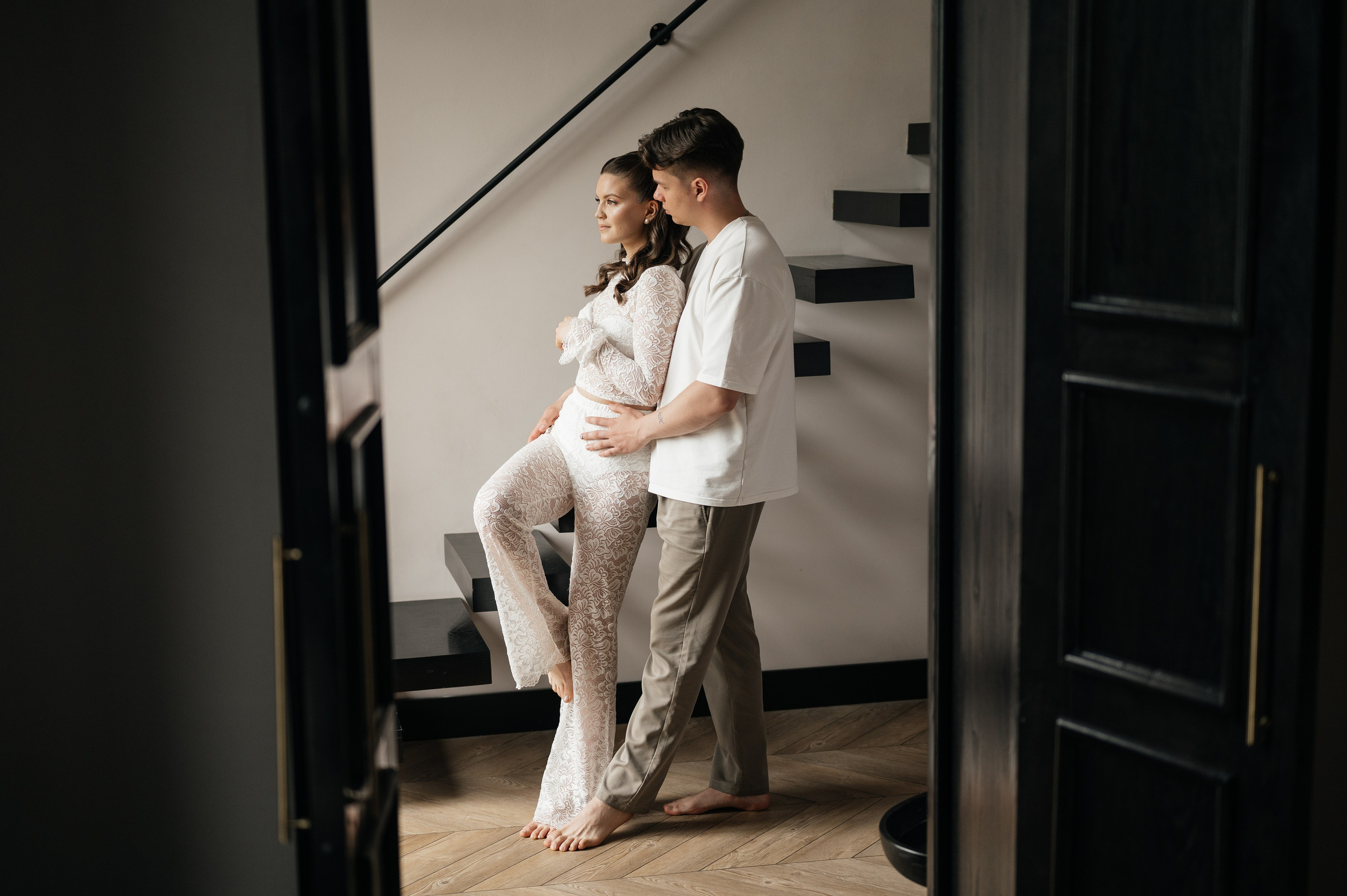 Михаил и Ксения. Свадебный и семейный фотограф в Краснодаре Алина Мельник