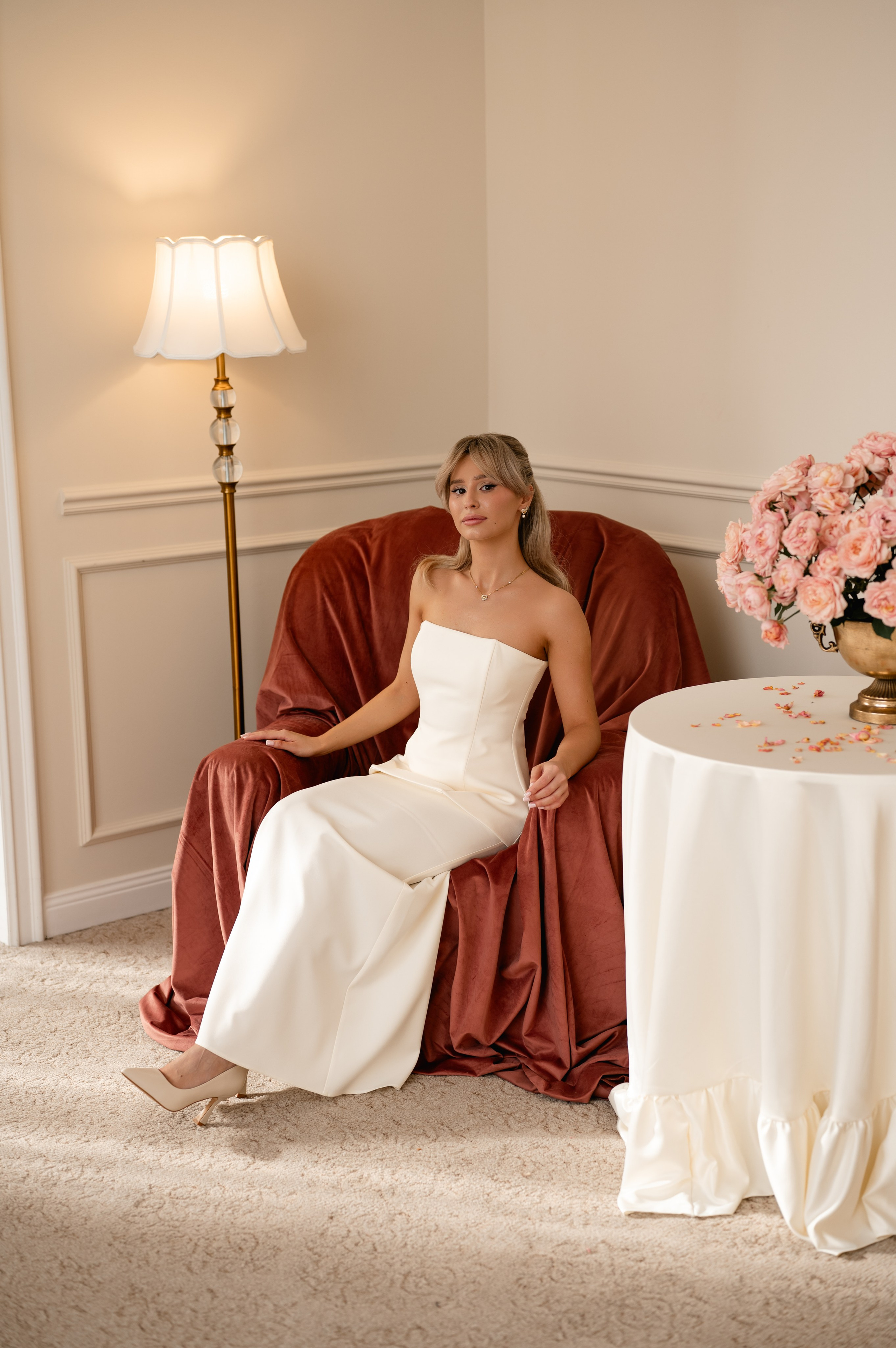 Максим и Александра. Свадебный и семейный фотограф в Краснодаре Алина Мельник